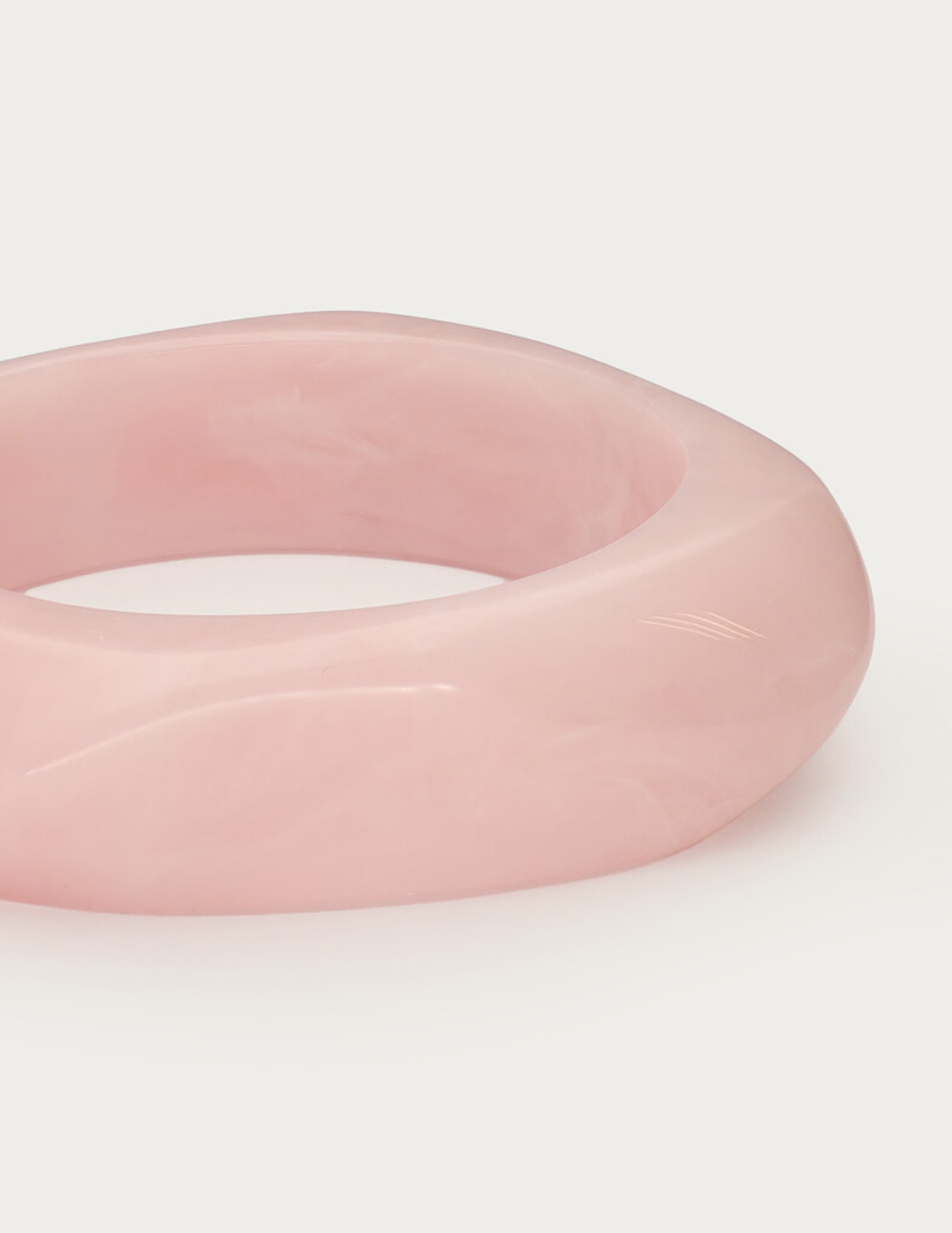 My Jewellery Bangle resin MJ15352 Licht rose