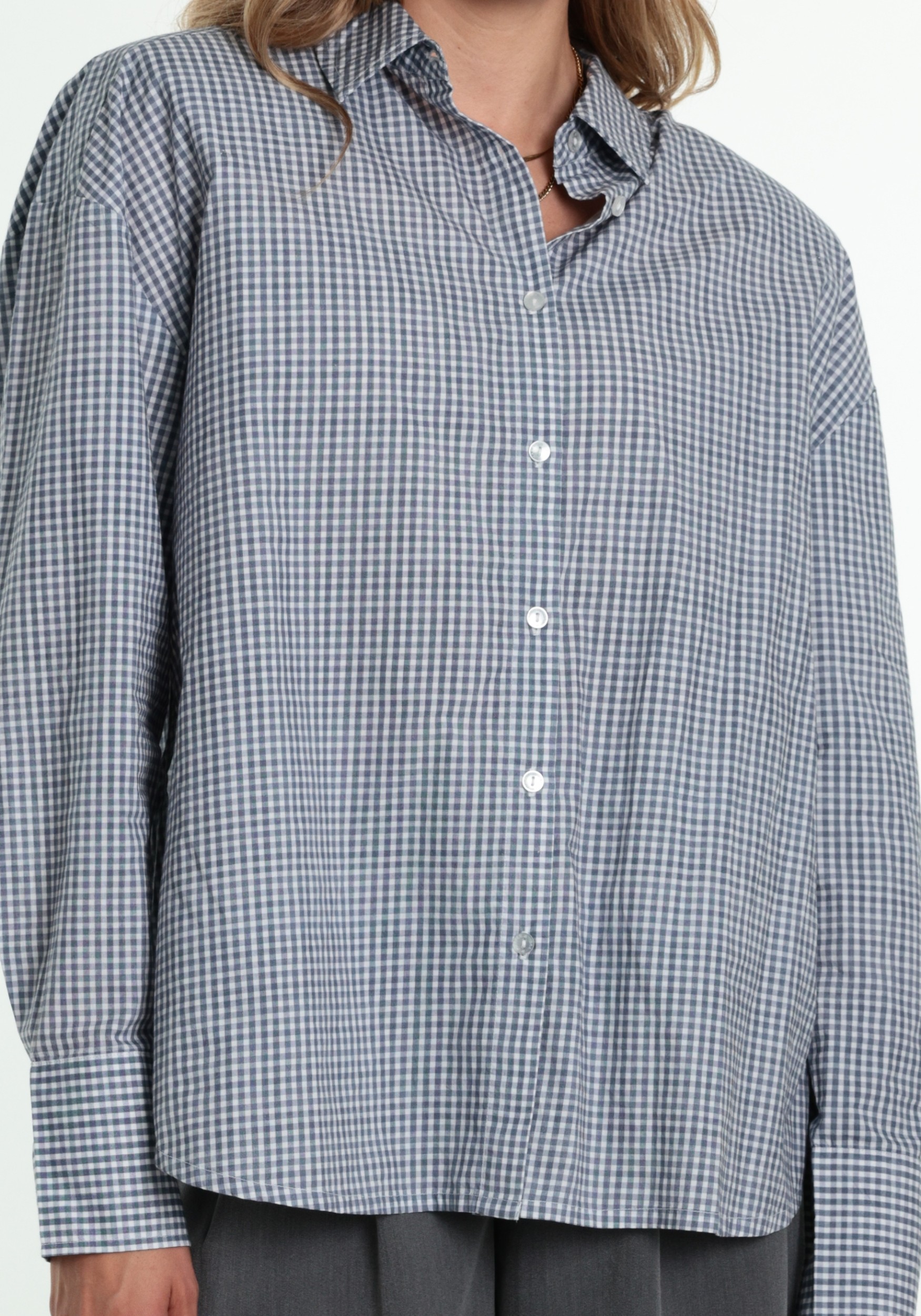 Harper & Yve Blouse Kim AW6C602 Blauw