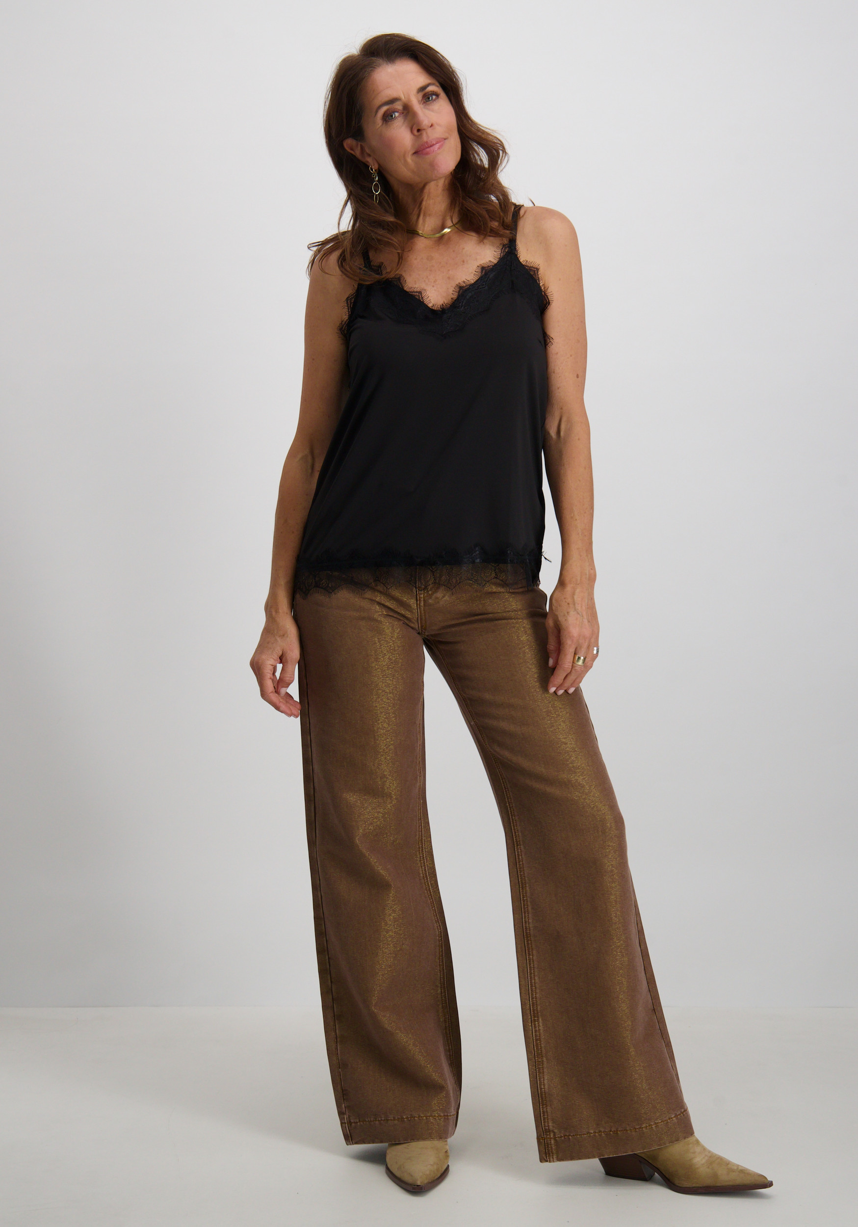 FREE|QUENT Top Bicco 120962 Zwart