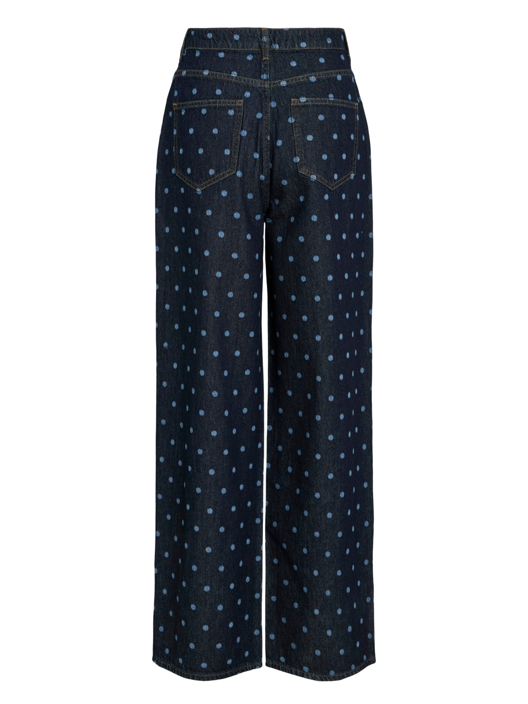 Vila Jeans Freya 14112341 Donker blauw