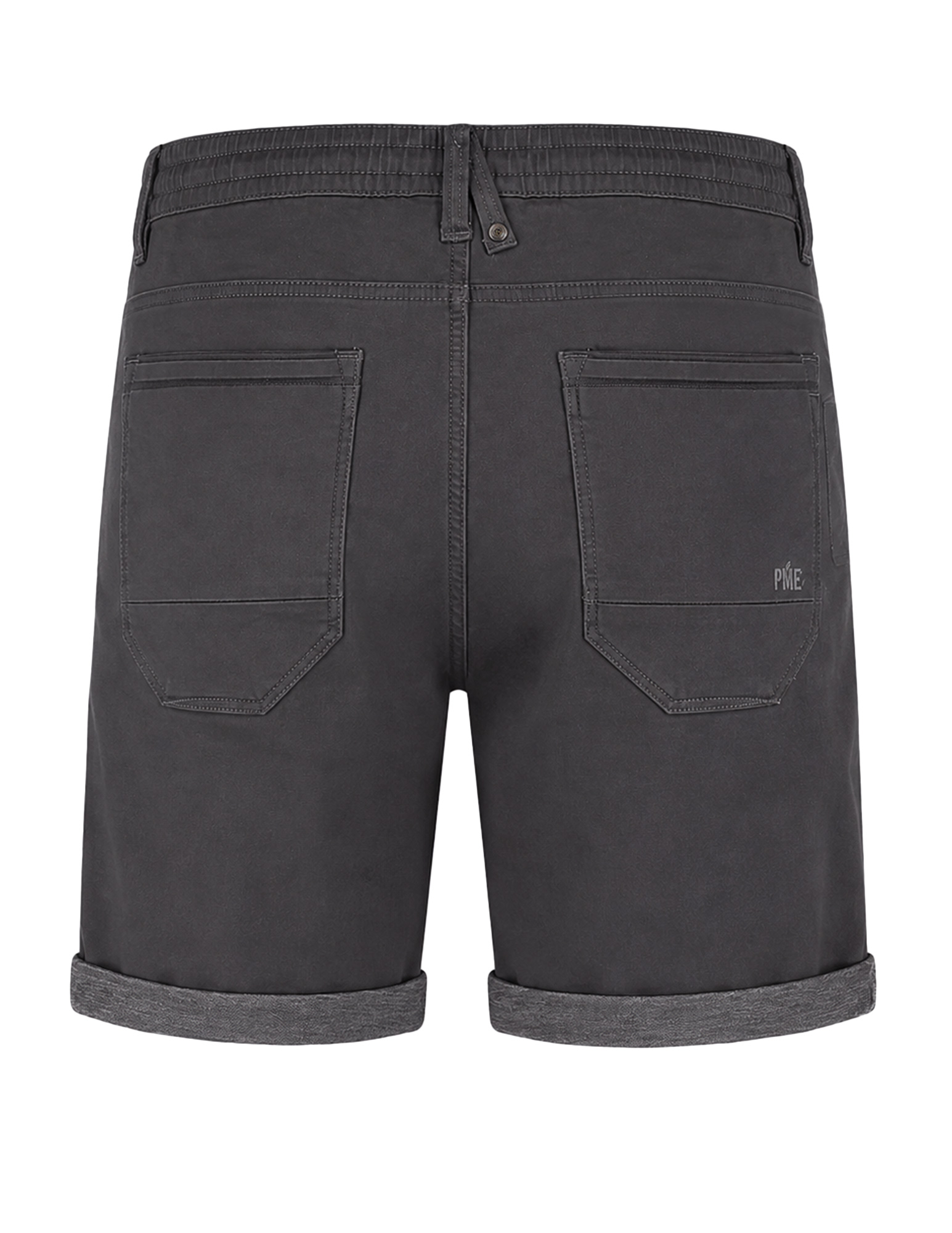 PME Legend Korte broek Nightflight PSH2604657 Donker Grijs