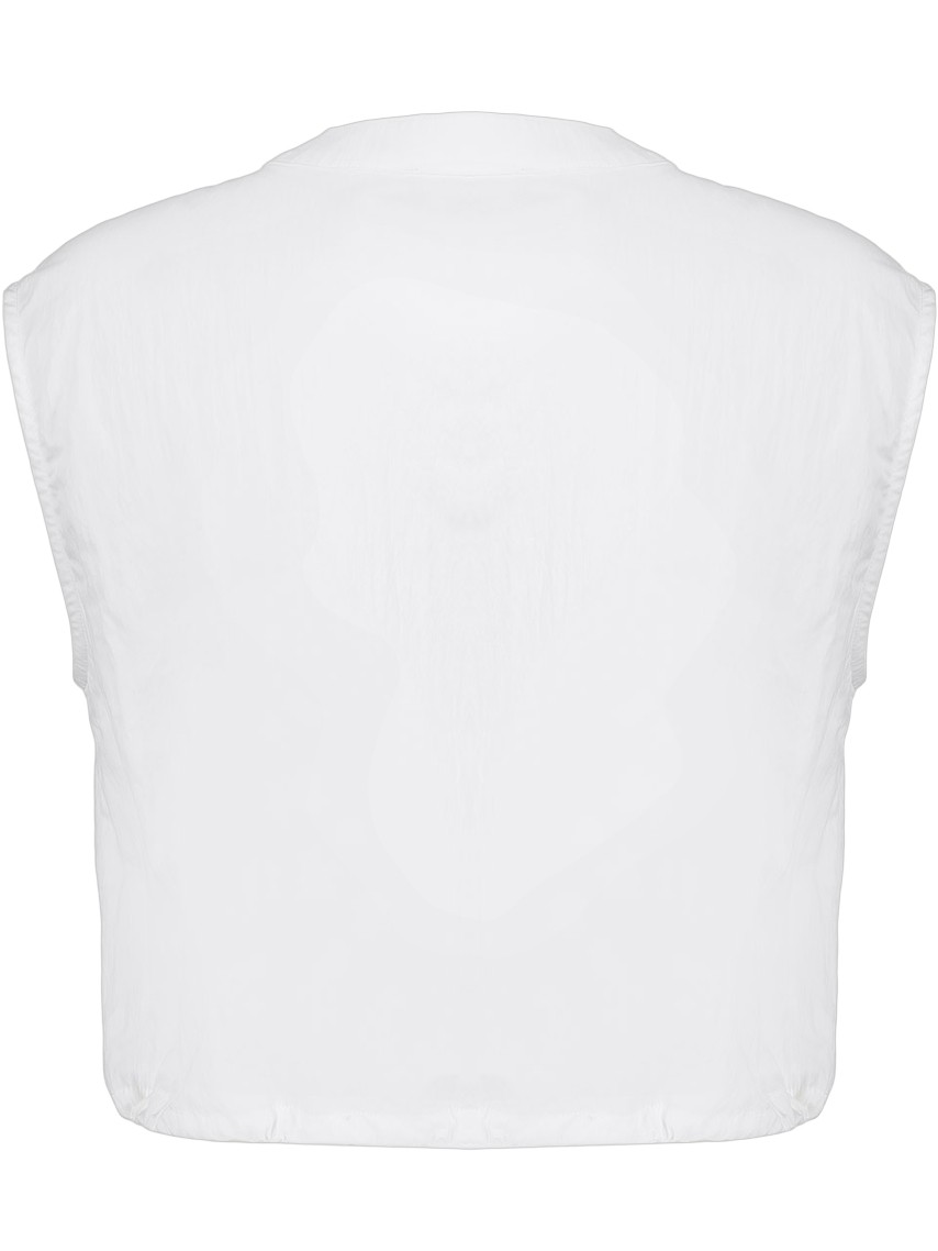 Geisha Gilet 65024-10 Wit