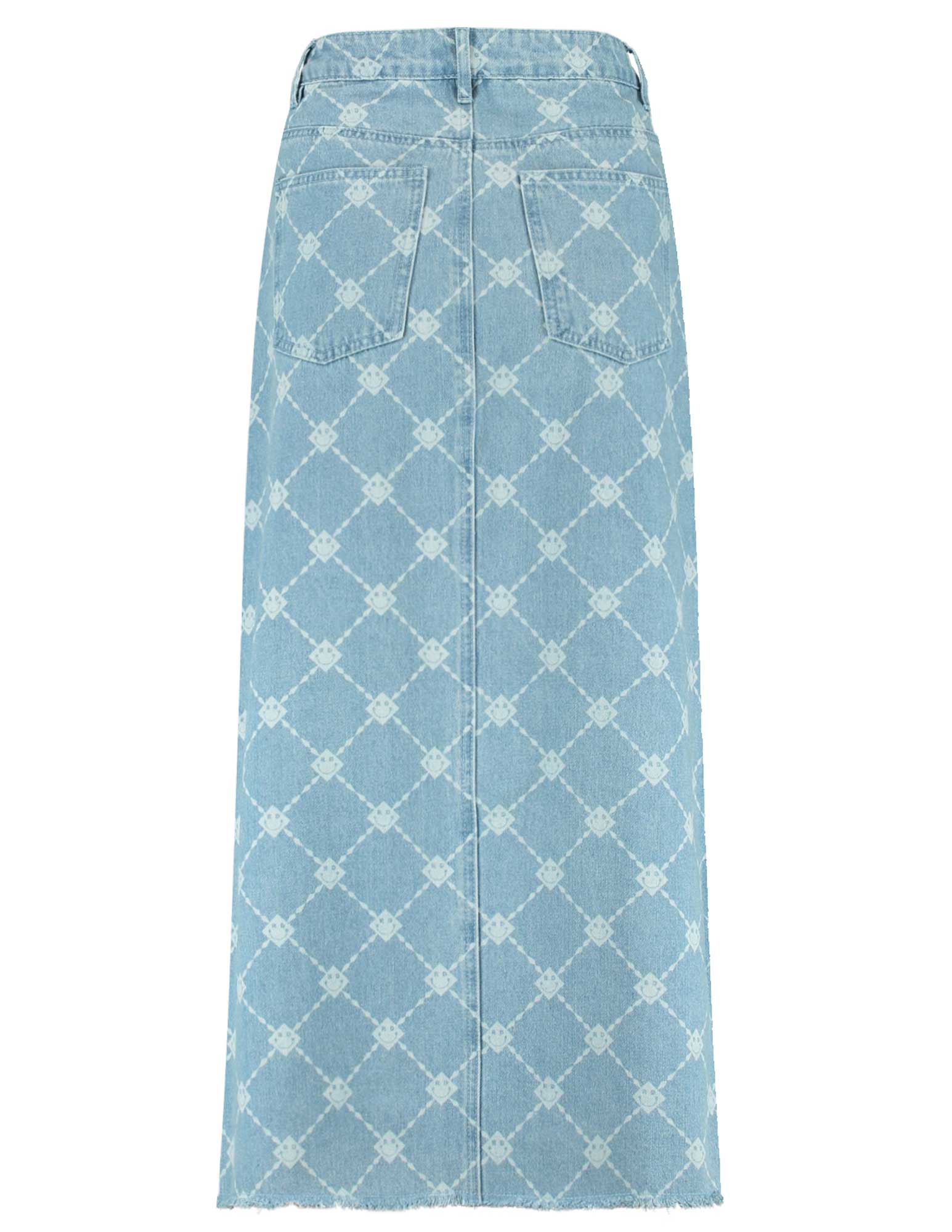 Refined Department Rok Gigi R2402270304 Licht blauw