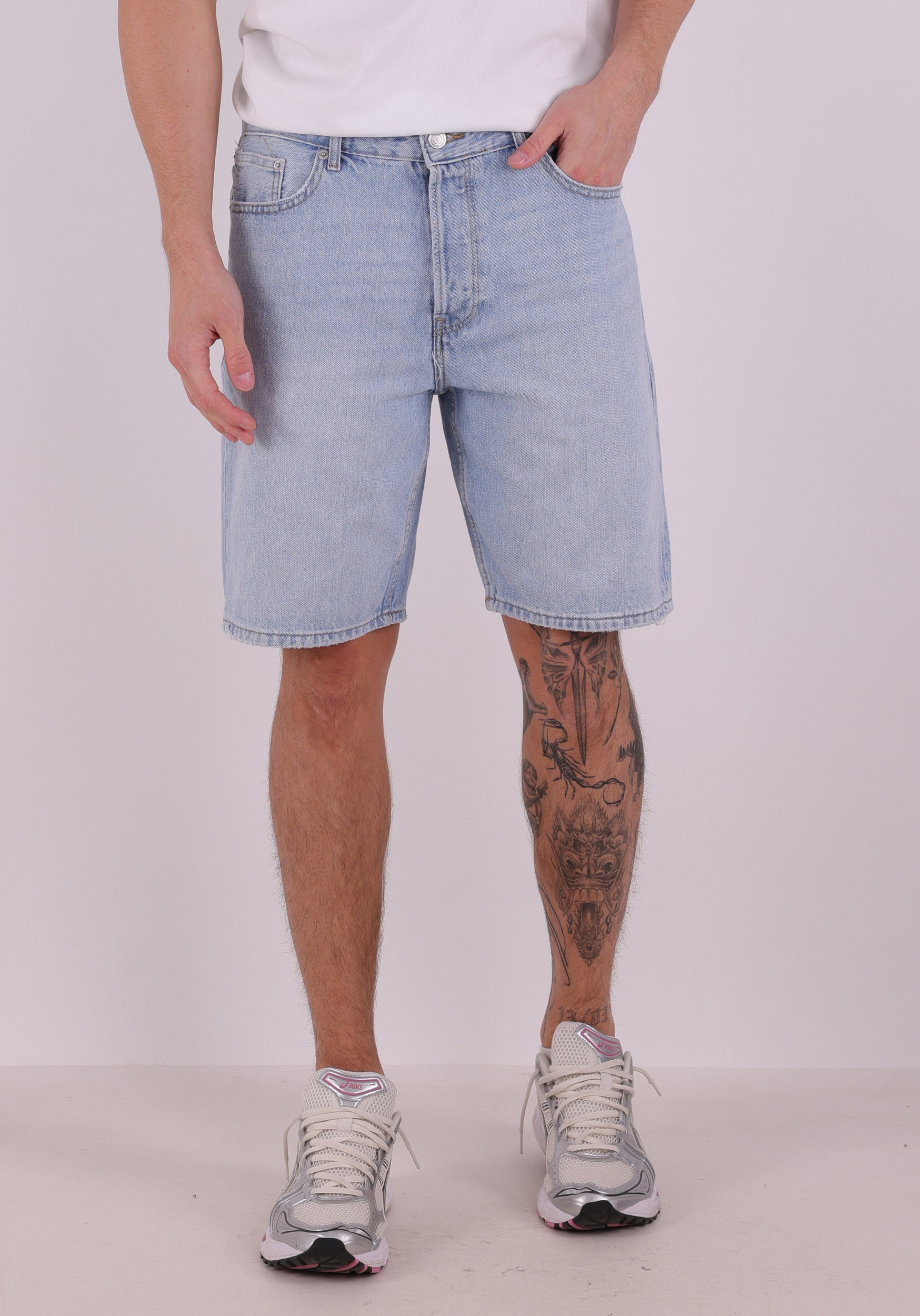 ONLY & SONS Short Edge 22032041 Licht blauw