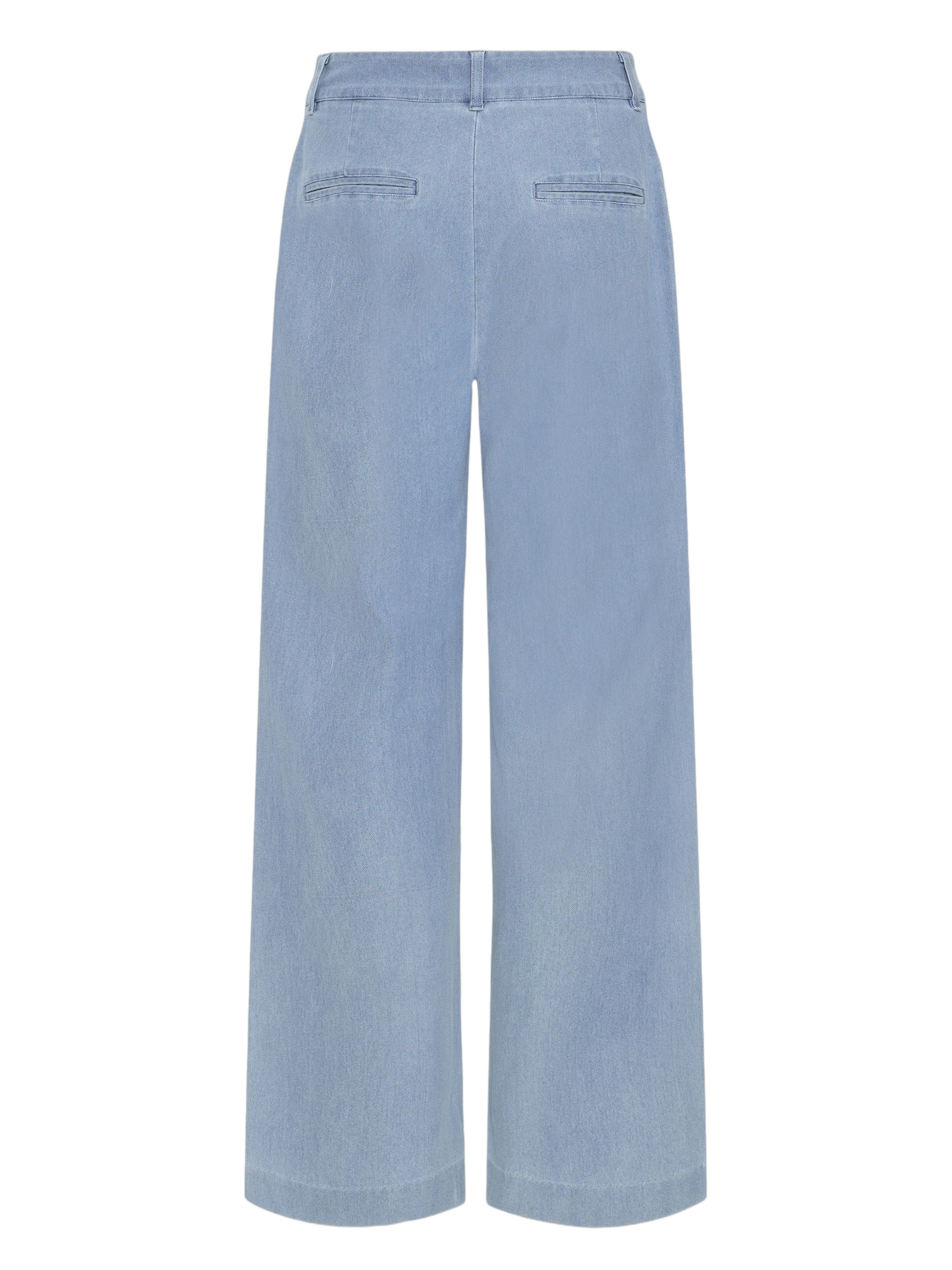 Ichi Jeans Kate 20124291 Jeans blauw