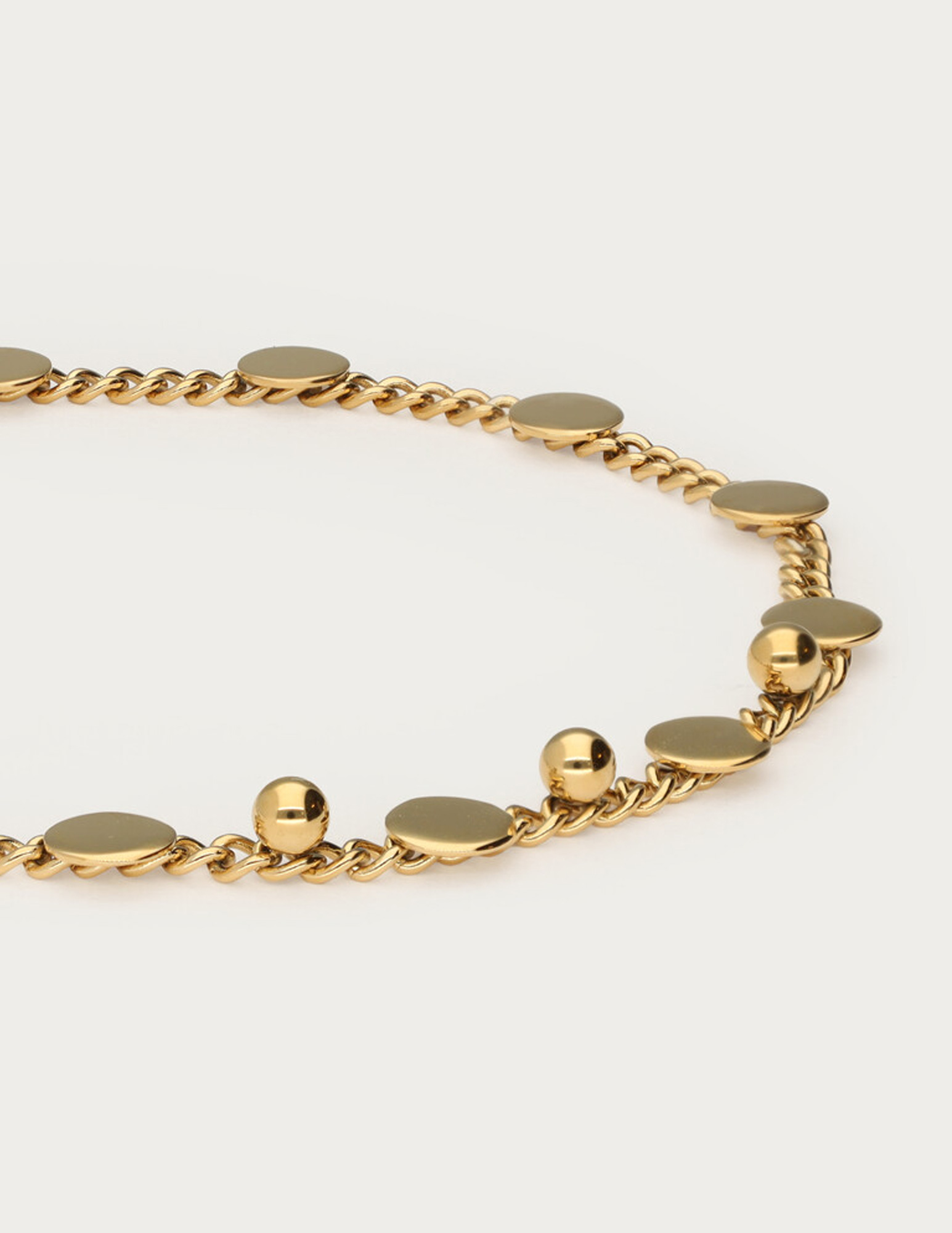 My Jewellery Bold armband met munten MJ14142 Goud