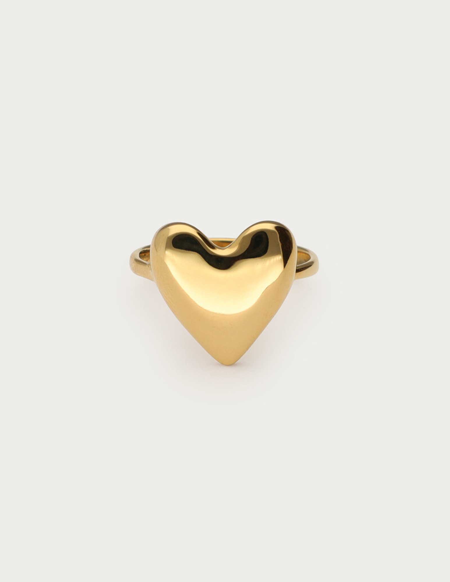 My Jewellery Heart ring MJ13700 Goud