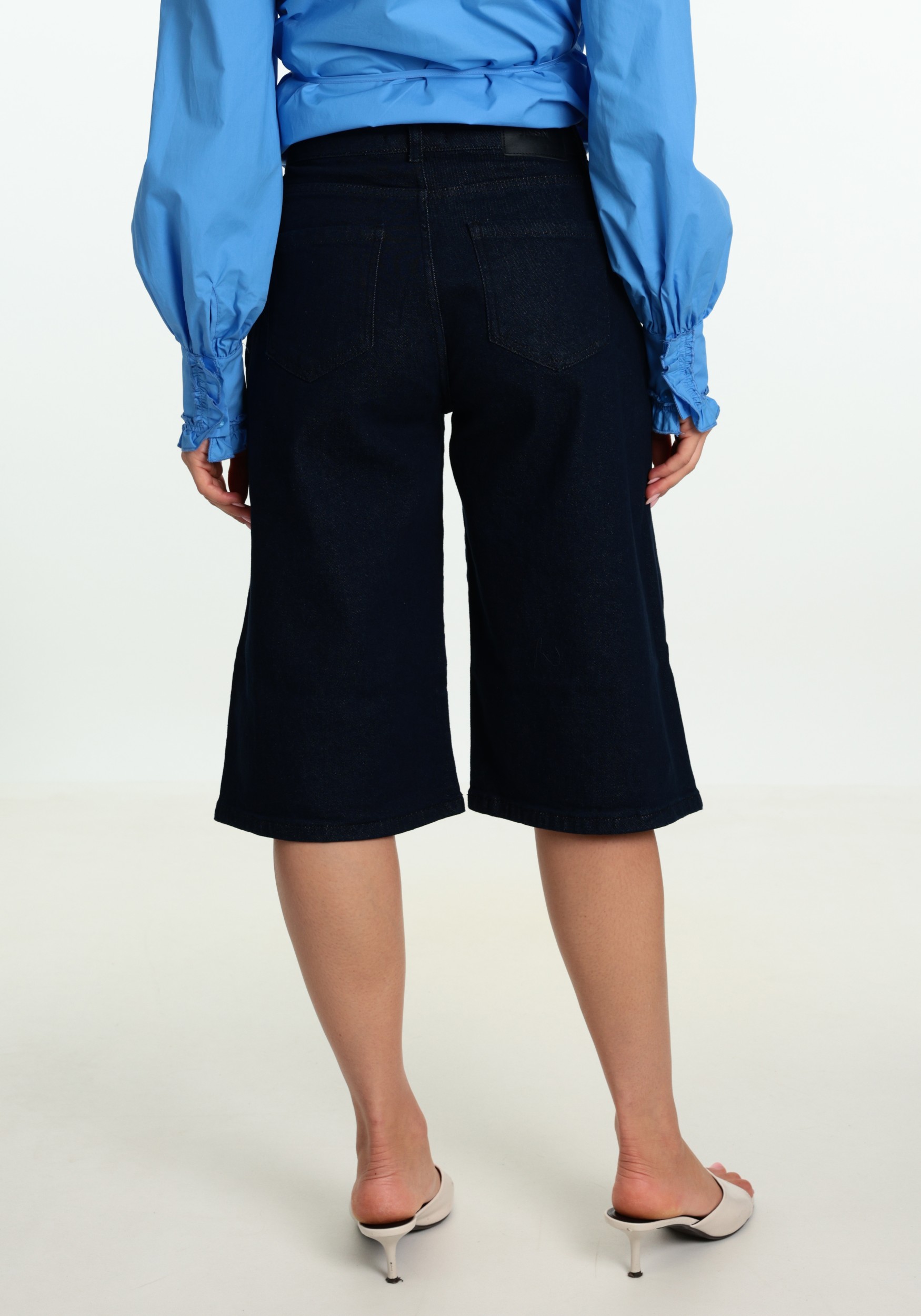 Jansen Amsterdam Jort JAMILLA W26 Donker blauw