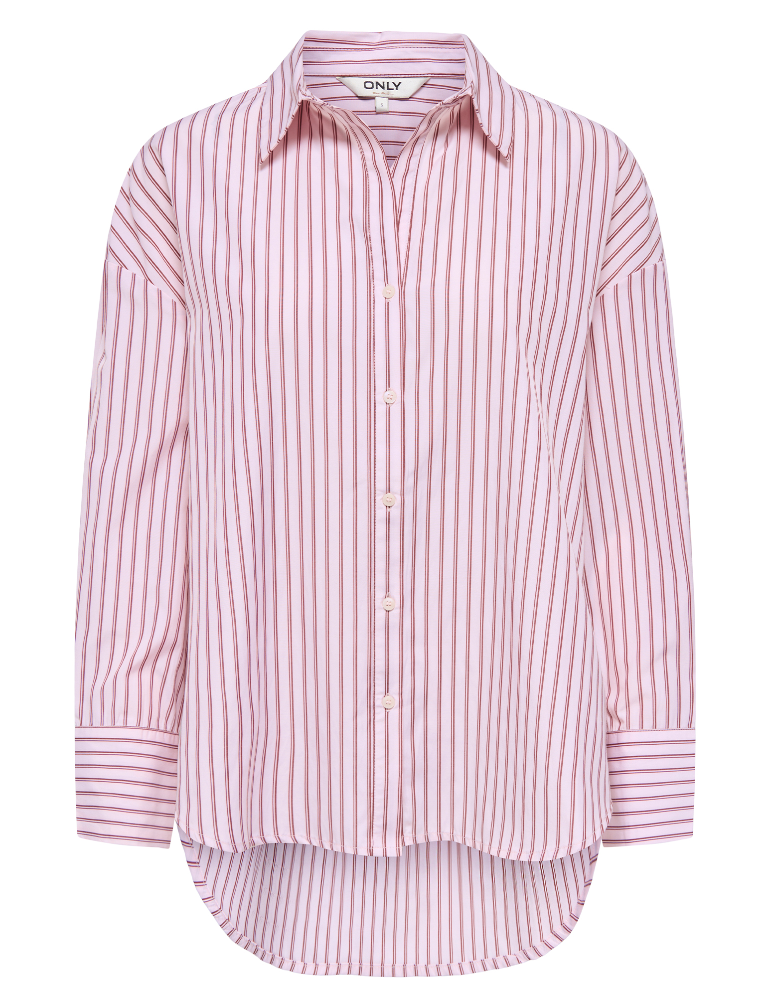 Only Blouse Oregon 15367554 Roze