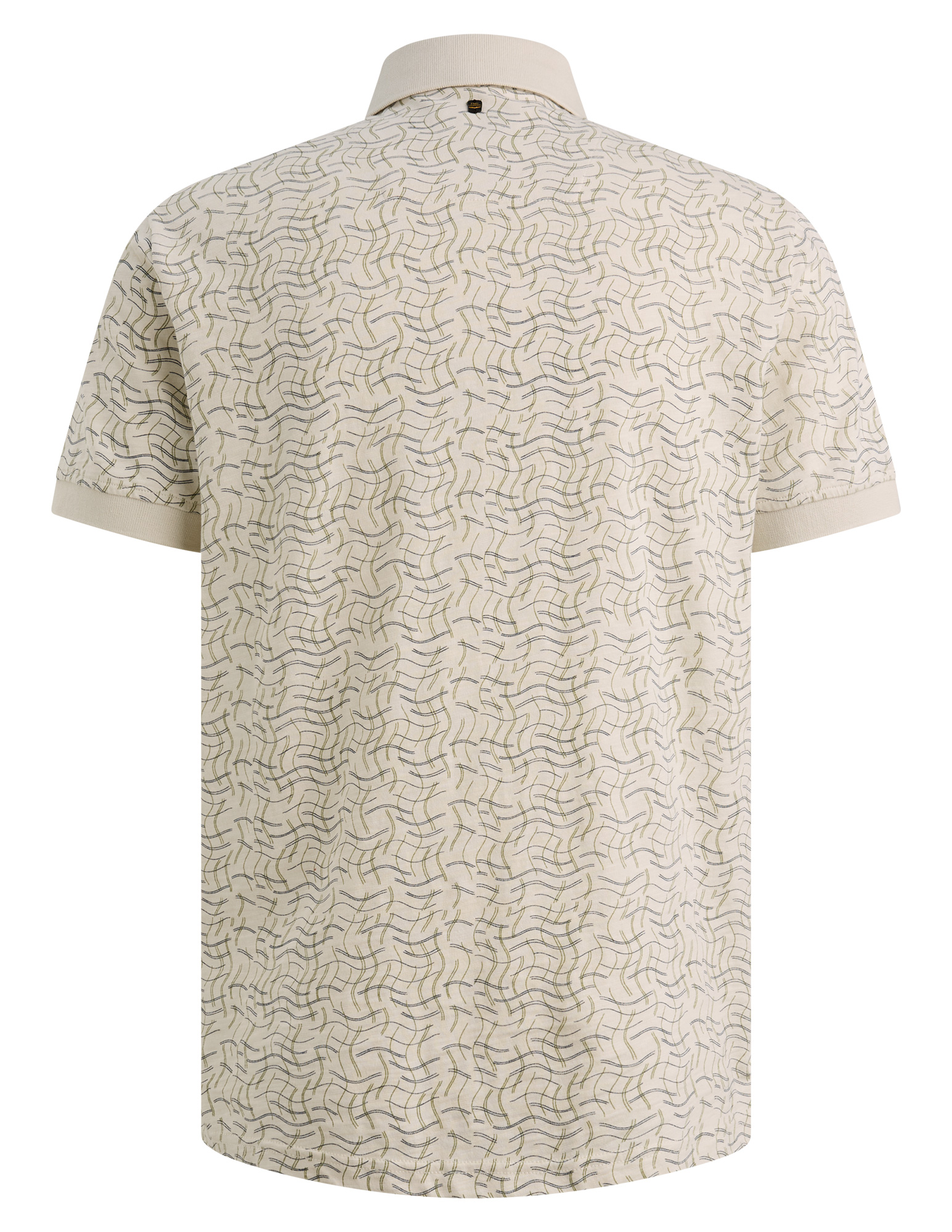 PME Legend Polo PPSS2606893 Ecru