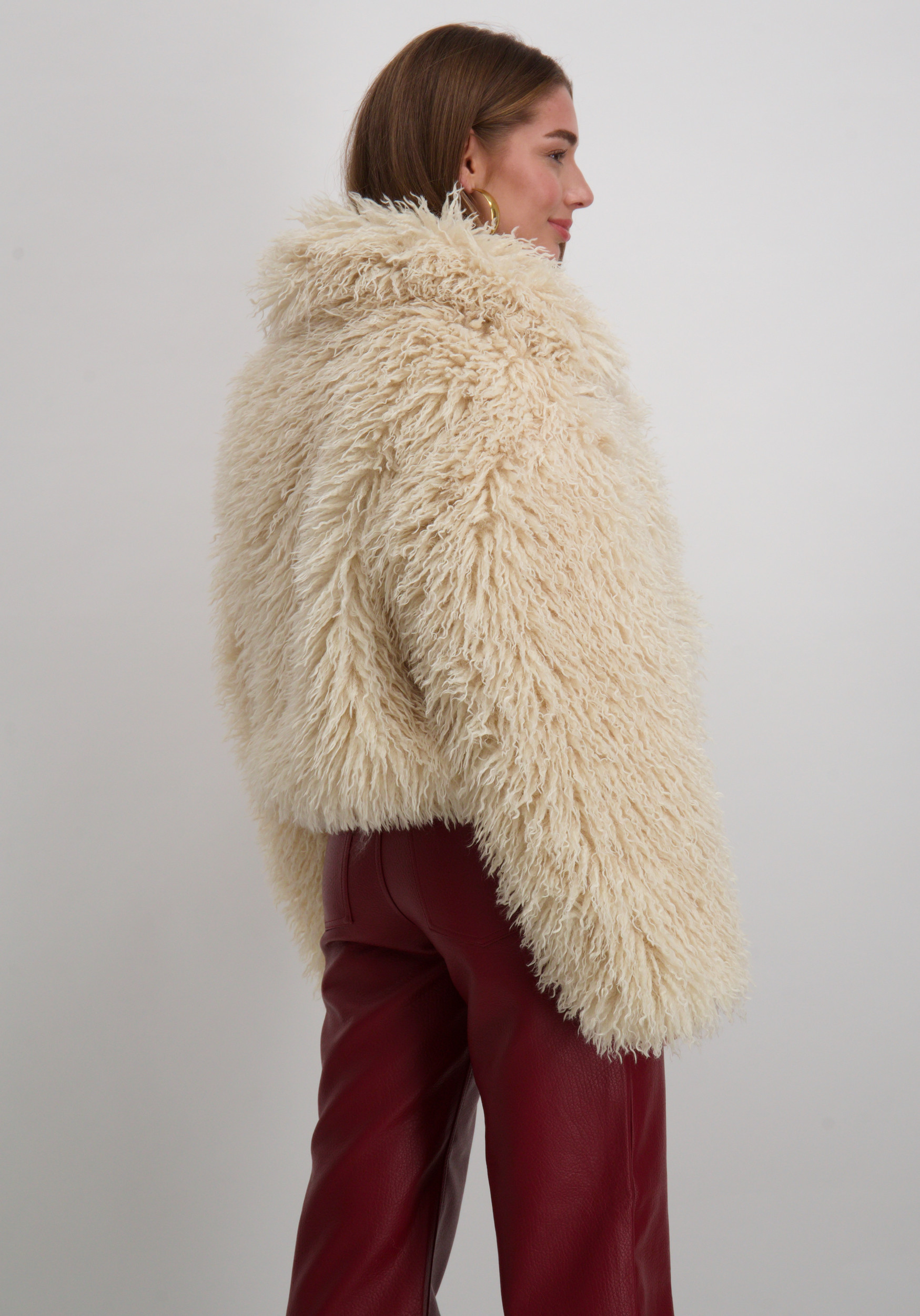 Harper & Yve Jacket Stacy AW25N206 Ecru