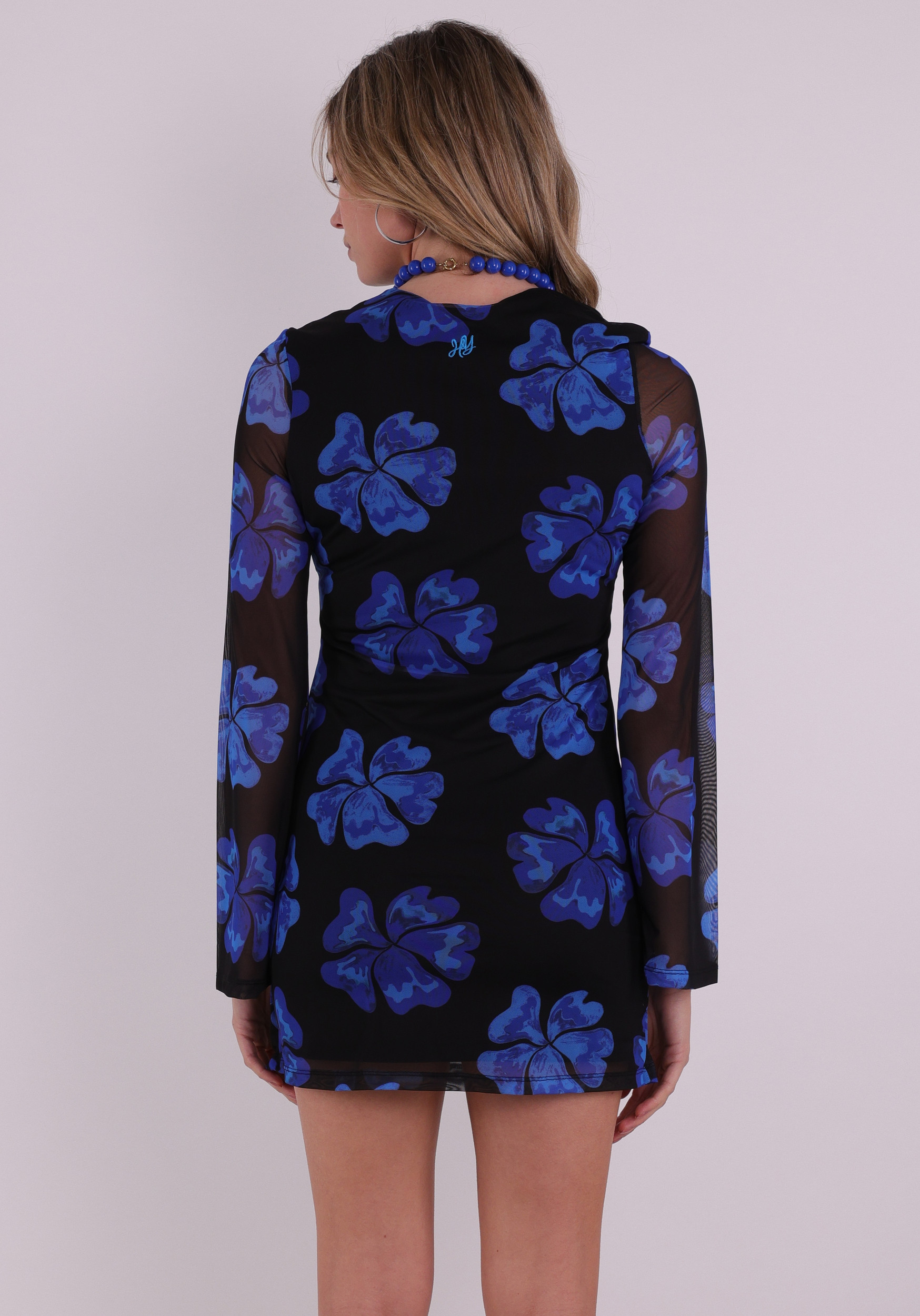 Harper & Yve Jurk Jolie SS6T900 Blauw