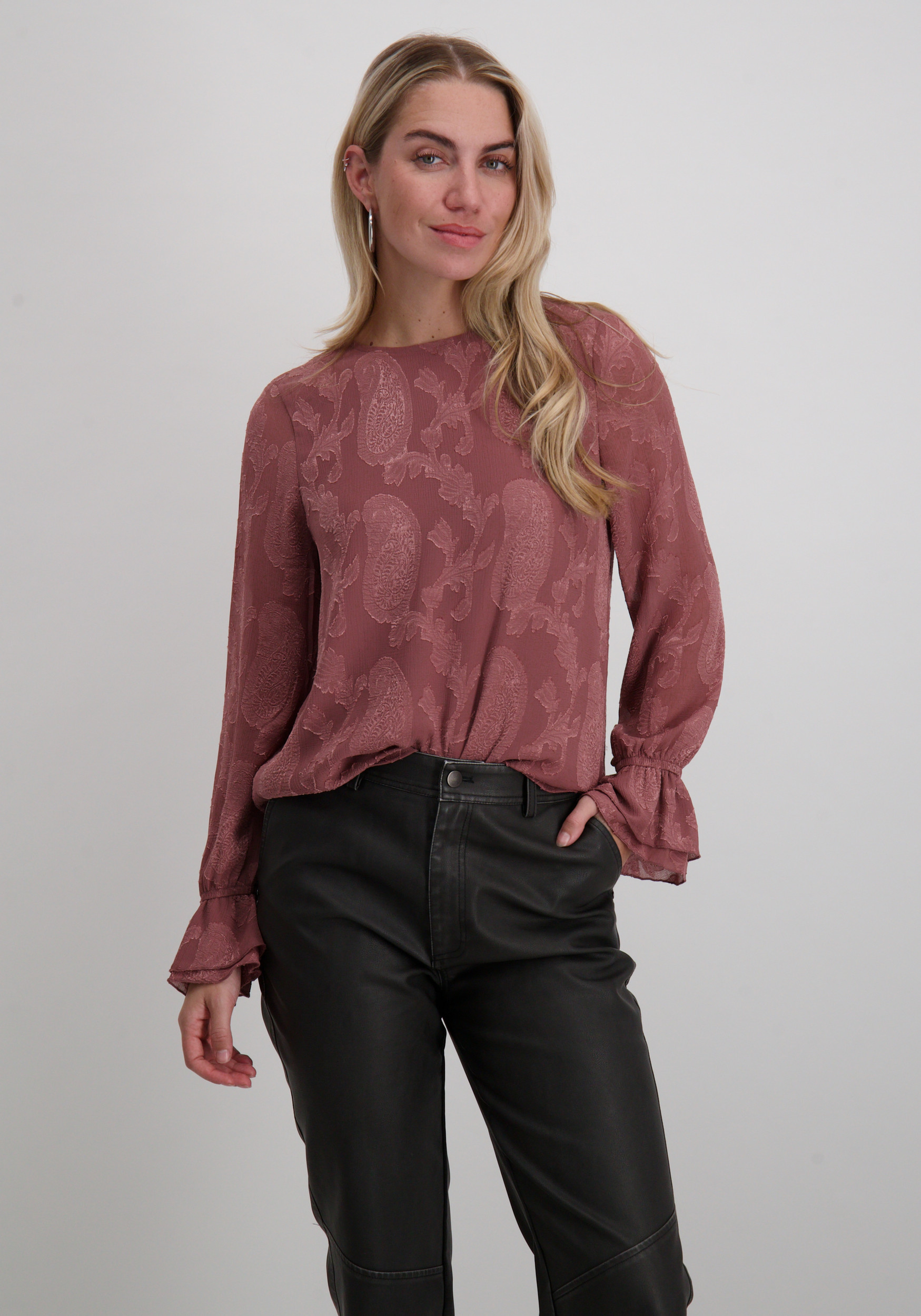 Vero moda Blouse Mishi 10335512 Rose