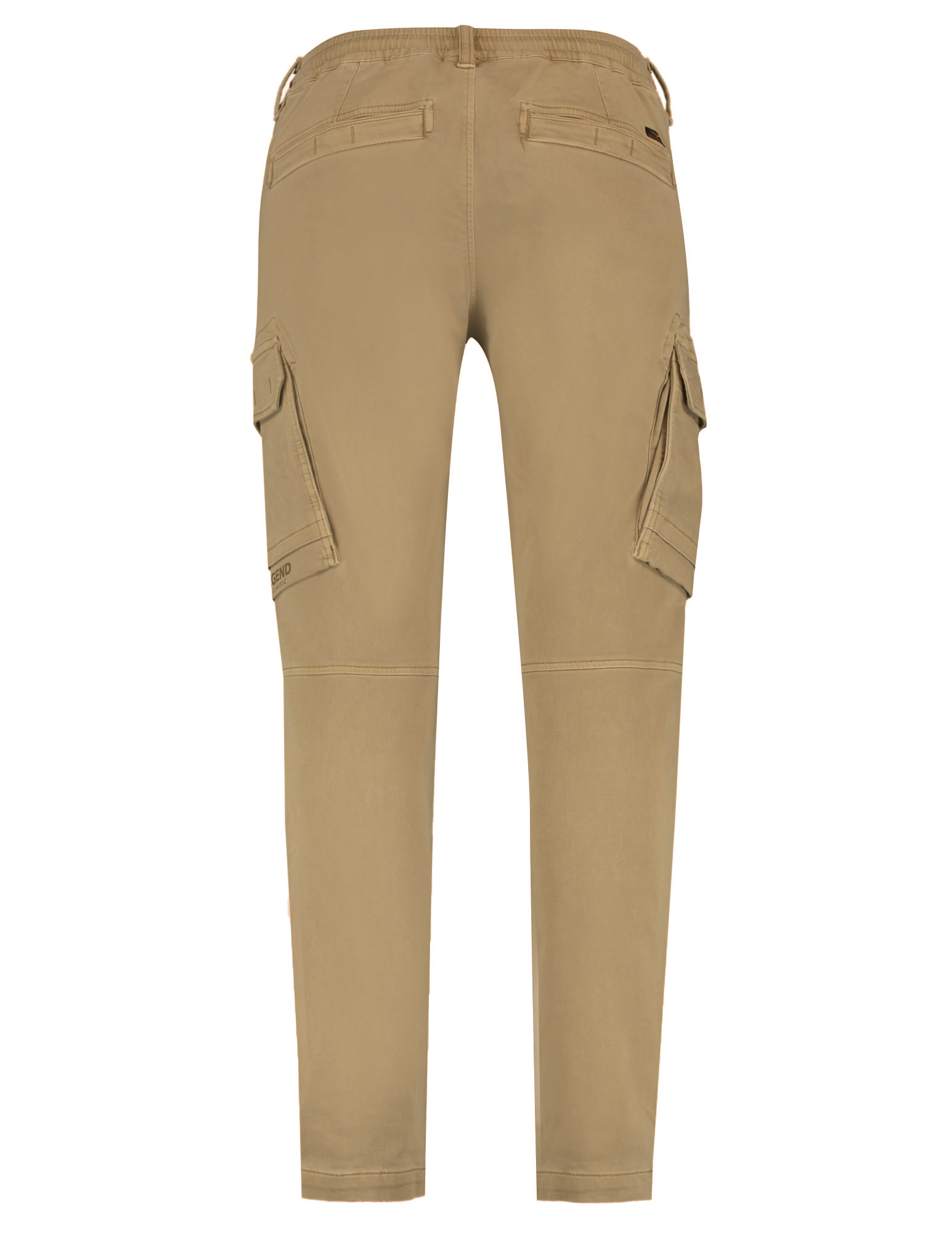 PME Legend Cargo broek Expedizor PTR2508624-6405 Khaki