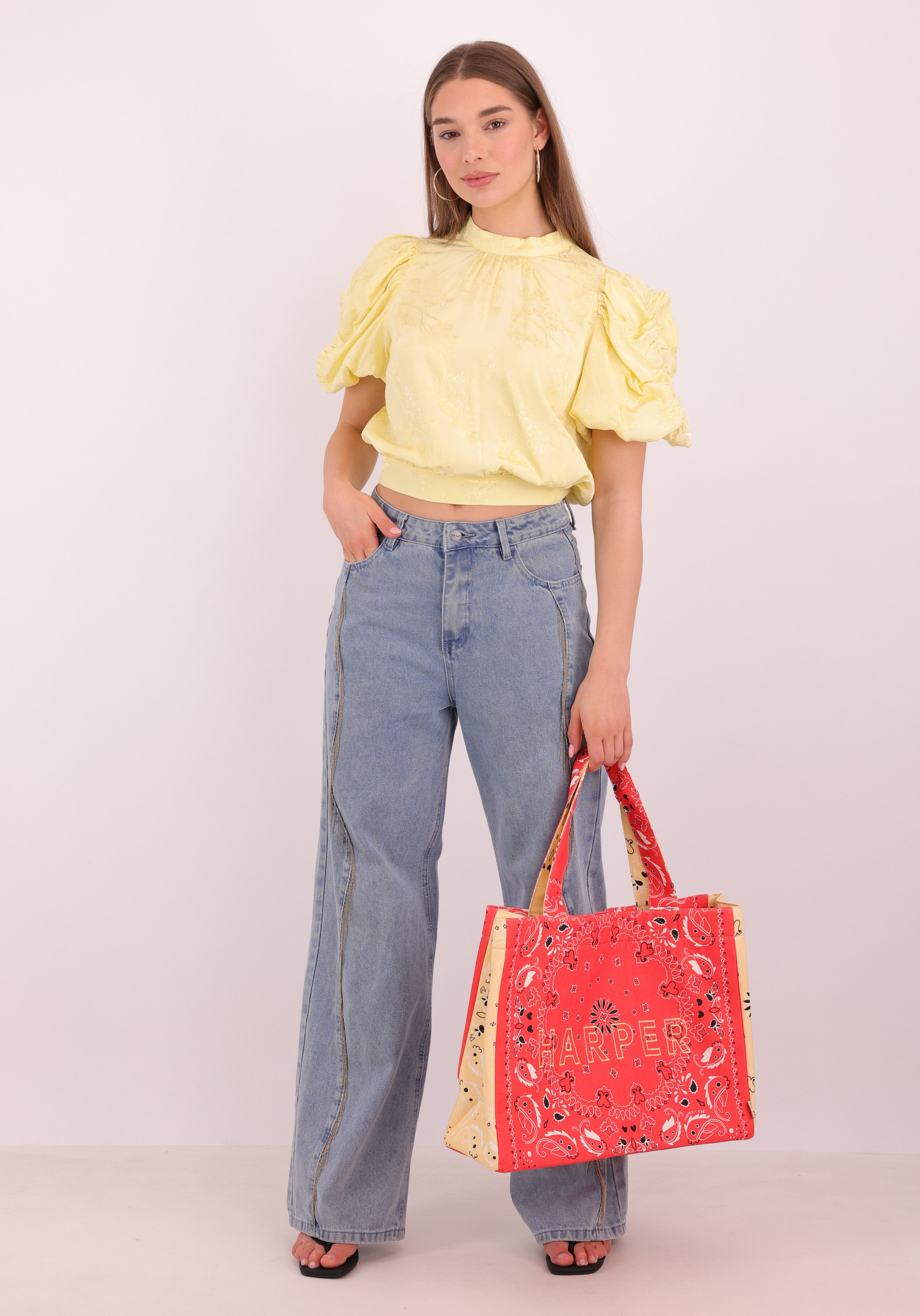 Harper & Yve Tas Harper SS6PACC05 Multi