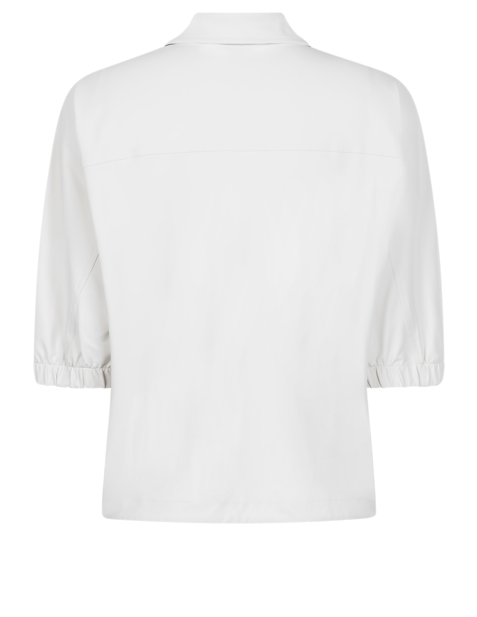 Zoso Blouse 261Monique Wolwit-ecru