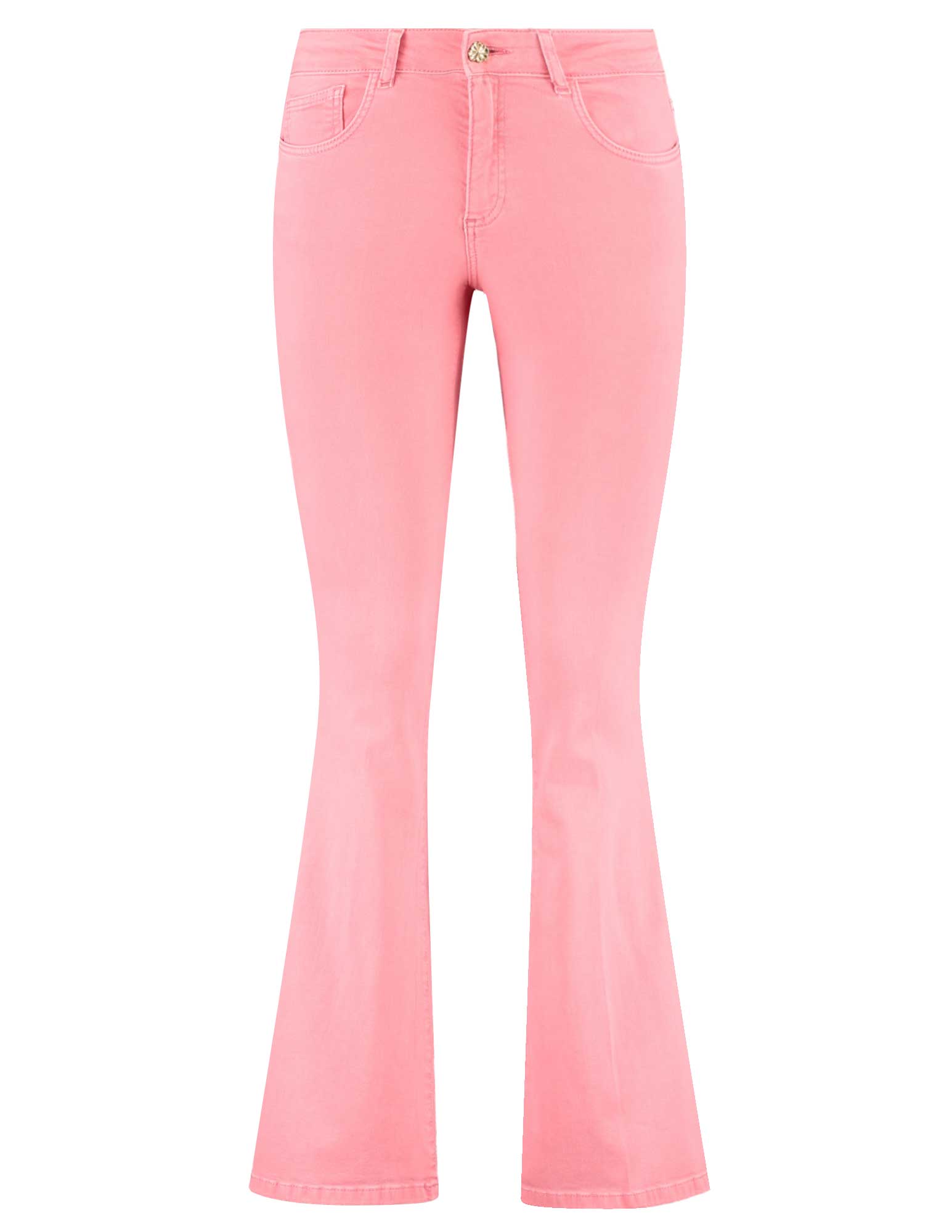 Para Mi Broek Faye Morella SS241.223261 Roze