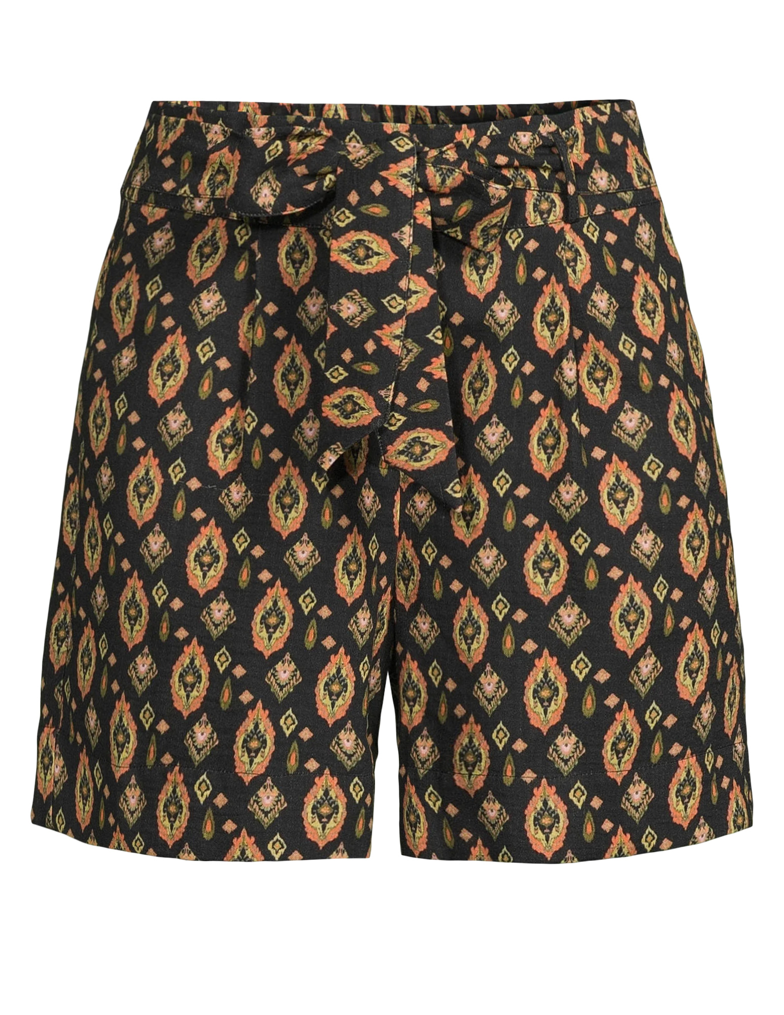 Geisha Short 51414-20 Zwart