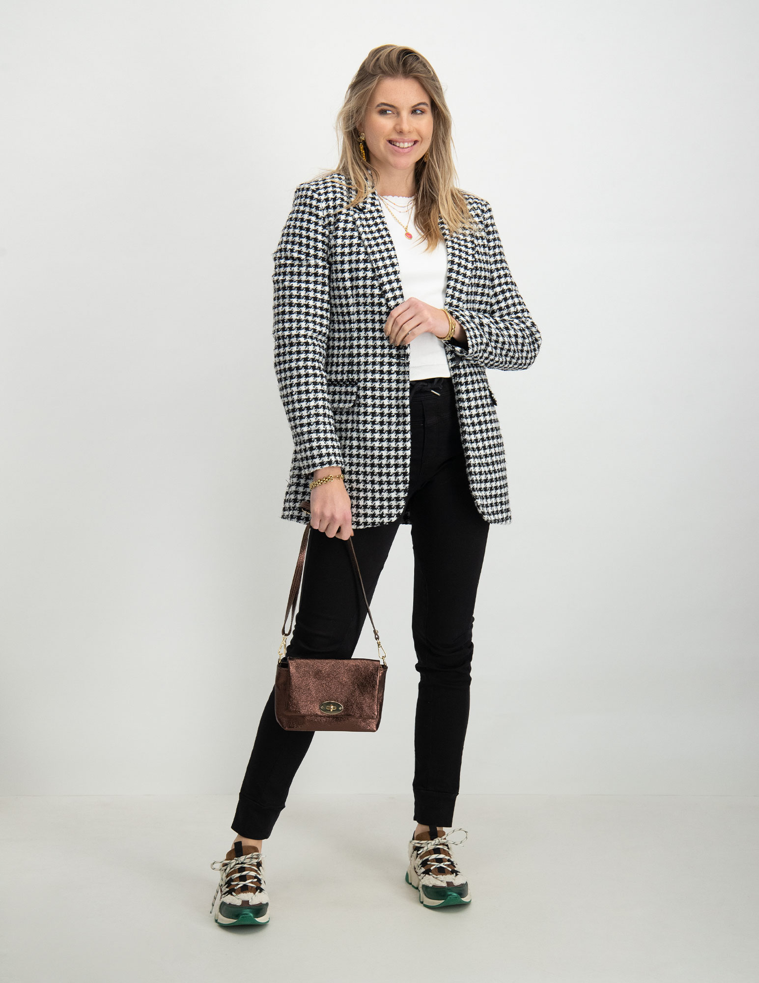 Cup of Joe Broek Mila Zwart