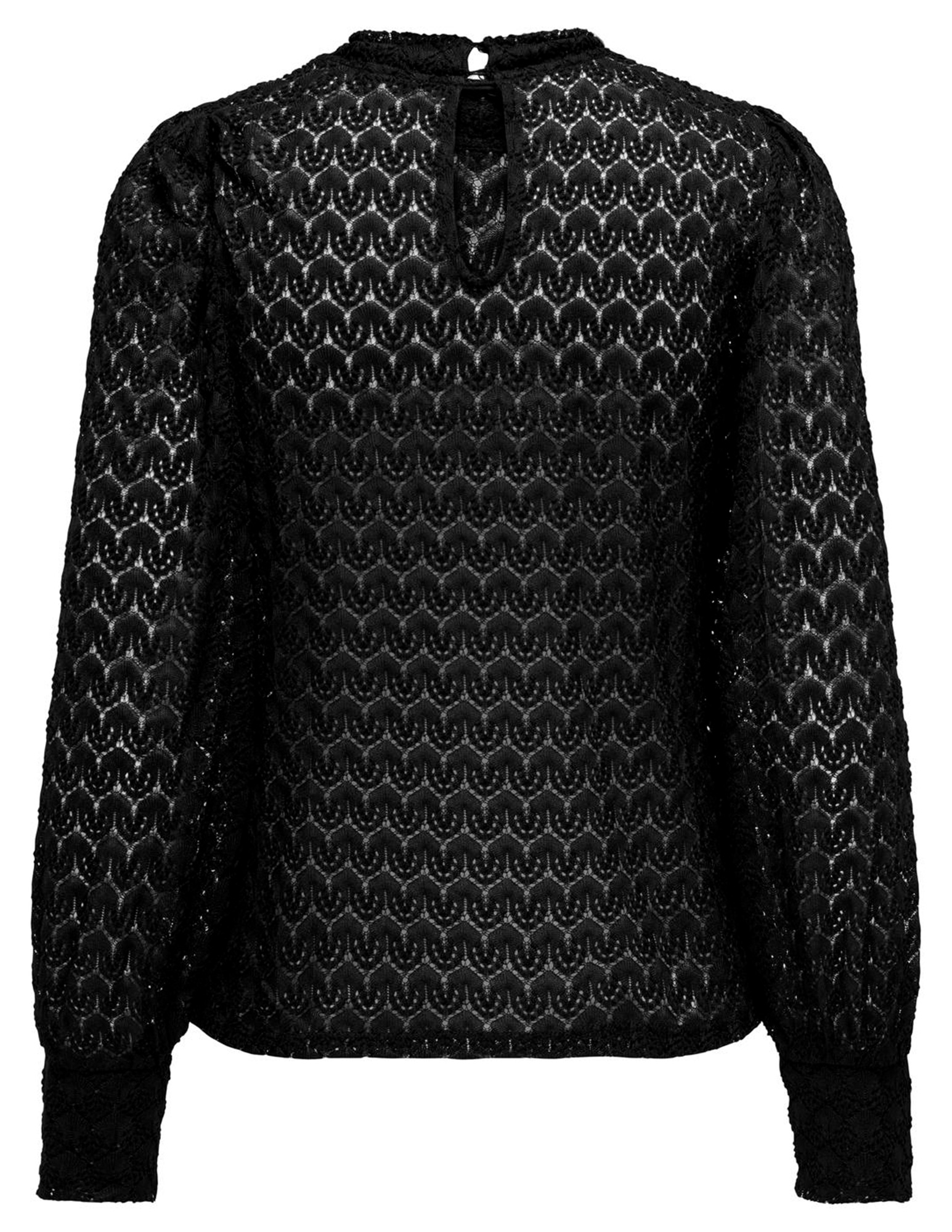 Jacqueline de jonge Top Avery 15268408 Zwart