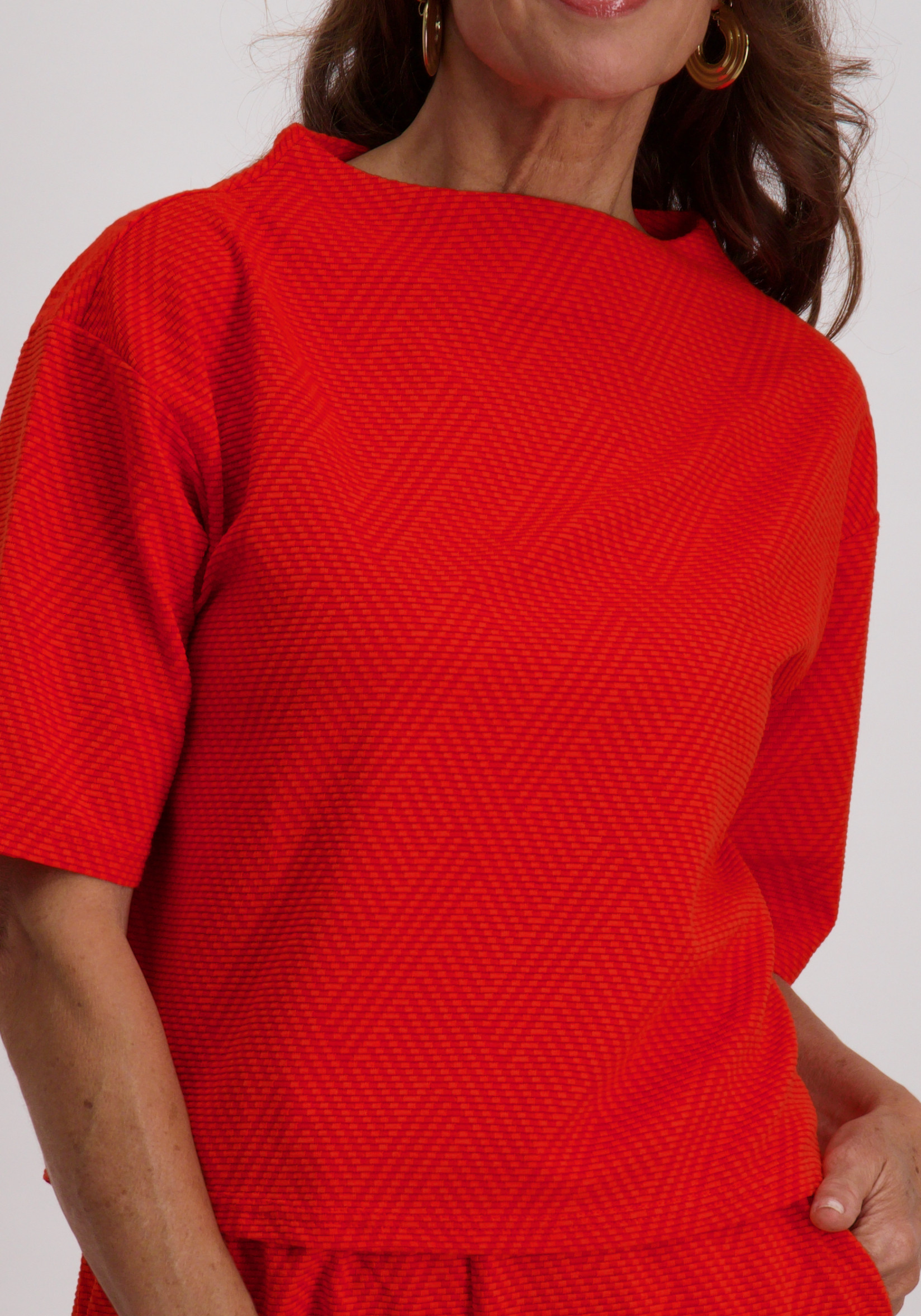 Ichi Top Obia 20124145 Rood