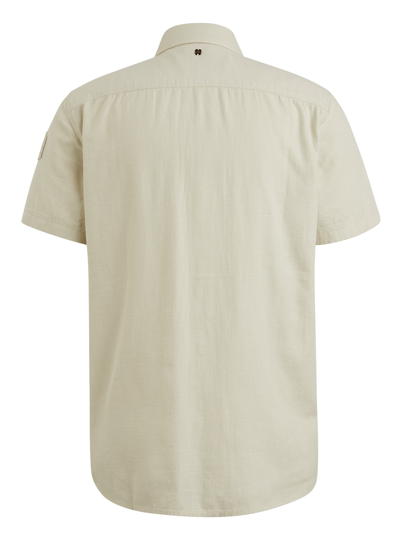 PME Legend Overhemd katoen PSIS2503242 Beige