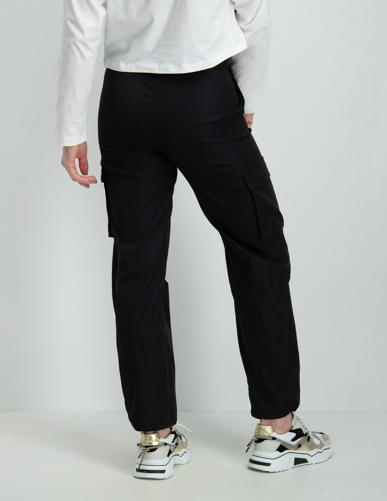 Only Broek Cashi 15301004 Zwart