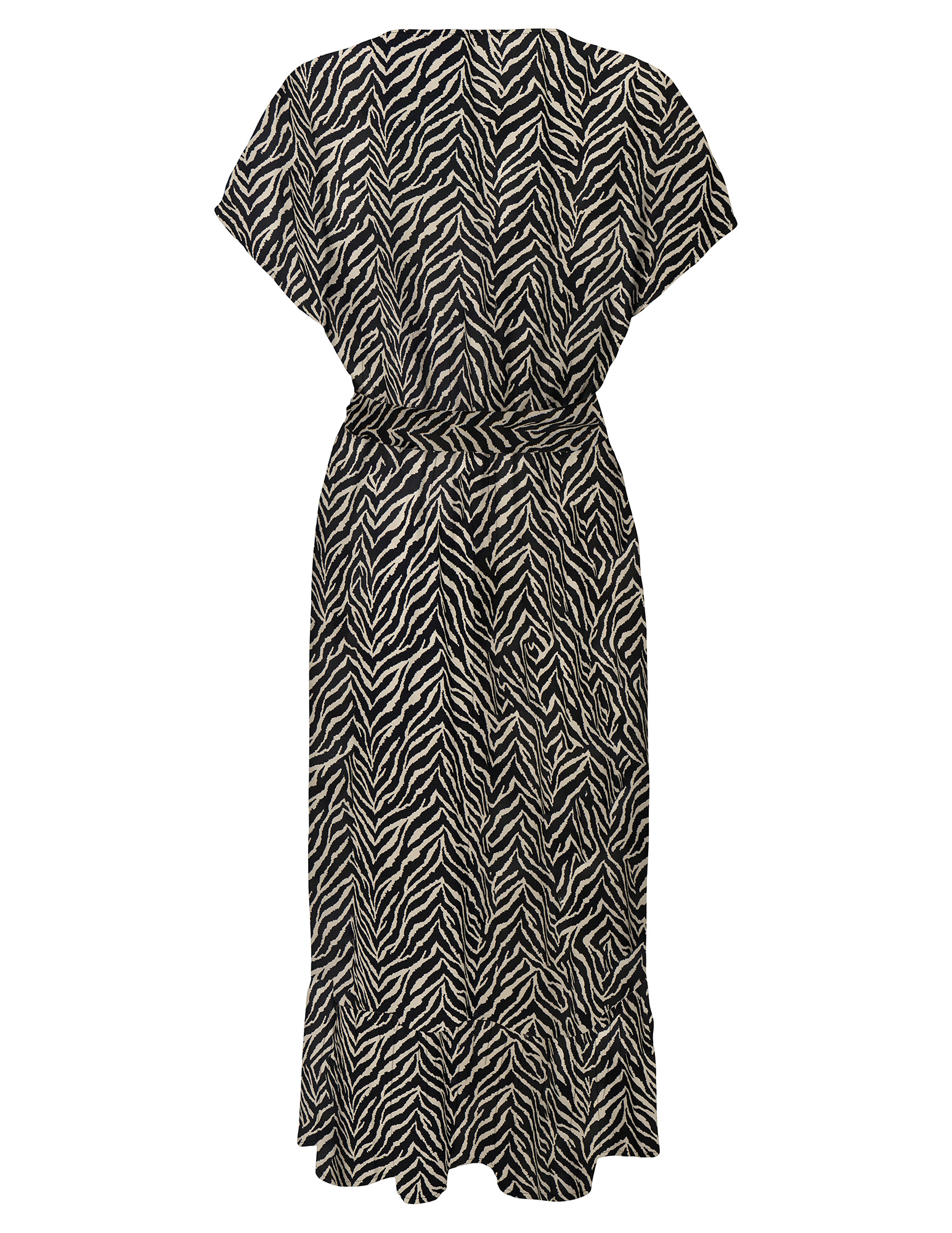 ONLY Jurk Zilla adele 15357778 Zwart