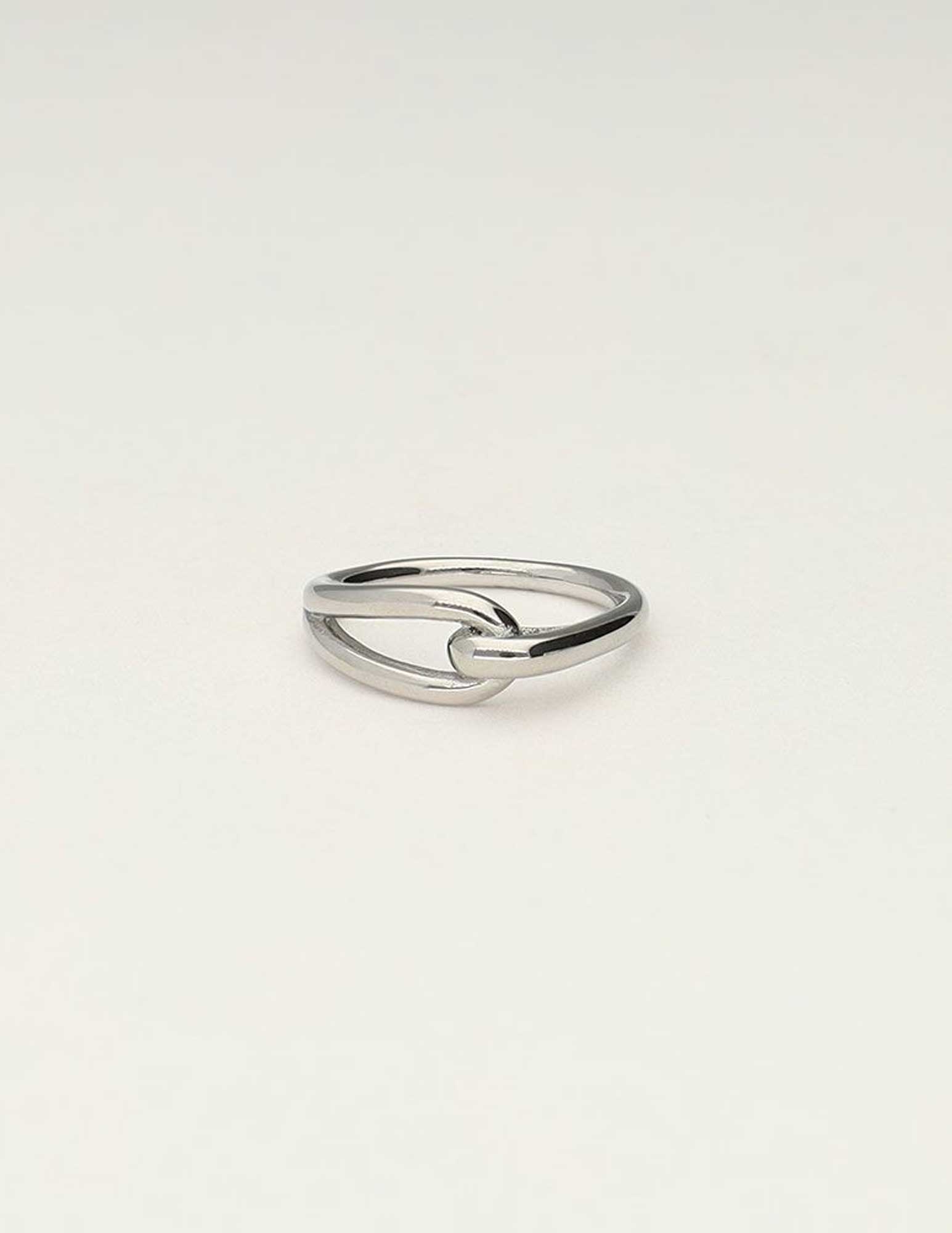 My Jewellery Ring loop MJ09733 Zilver