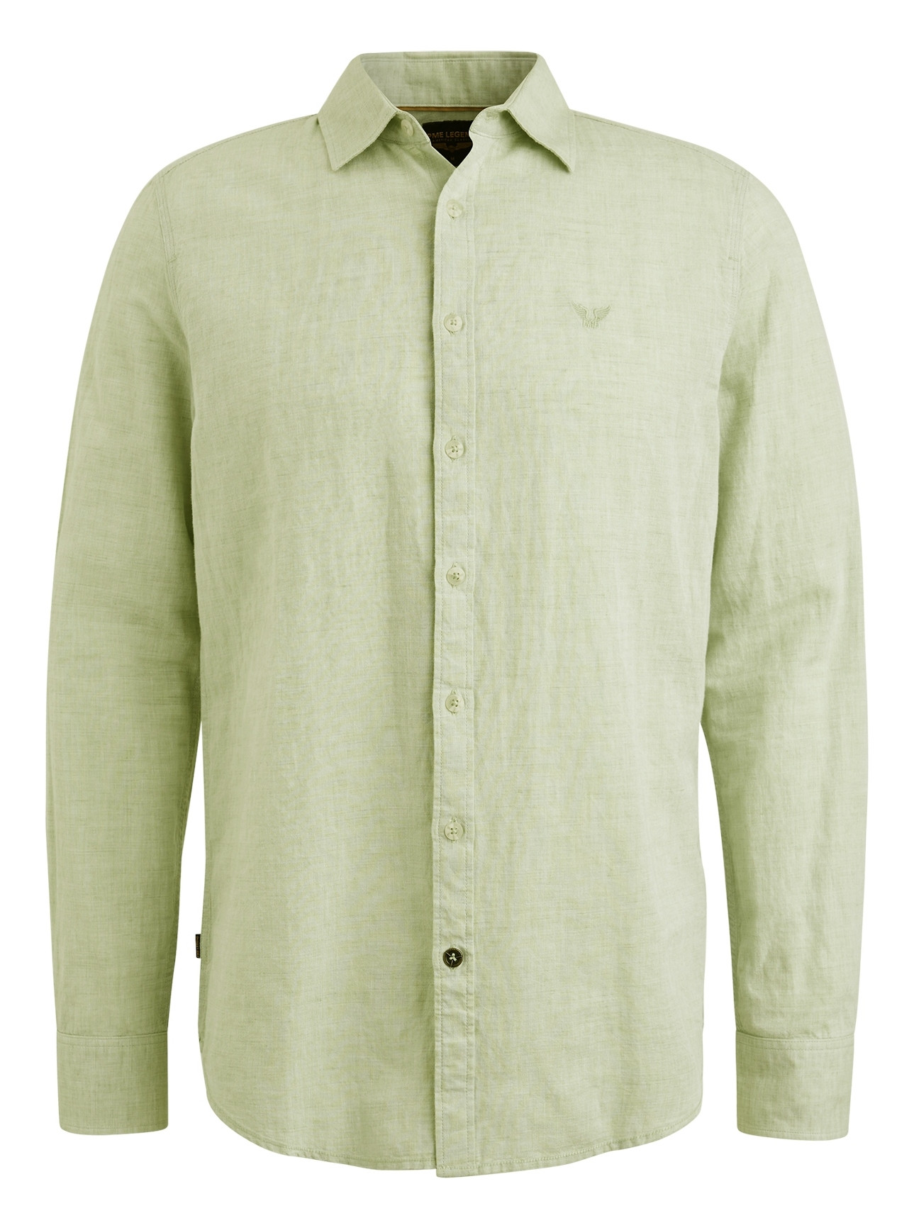PME Legend Overhemd PSI2504200 Groen