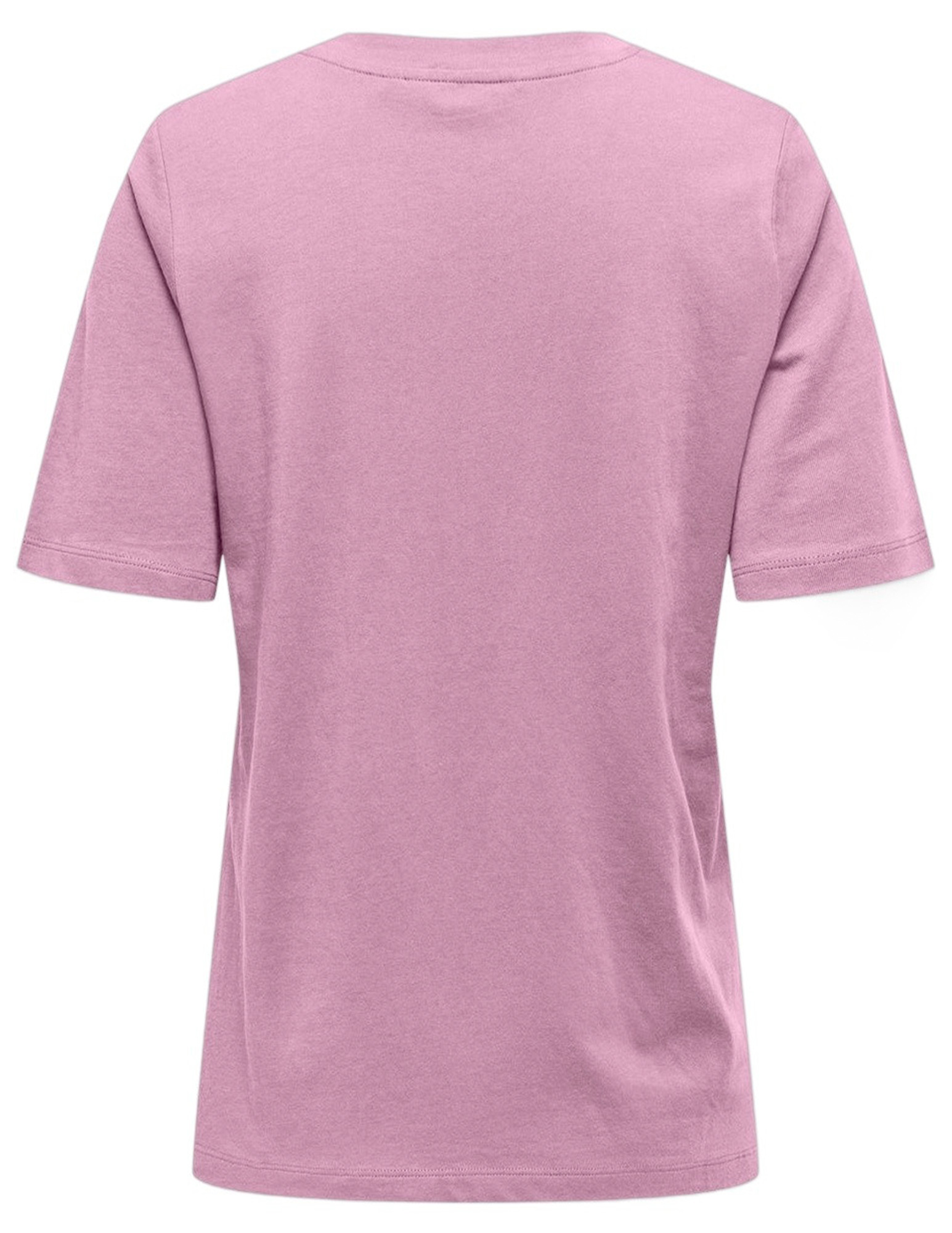 Only T-shirt Only Noos 15270390 Rose