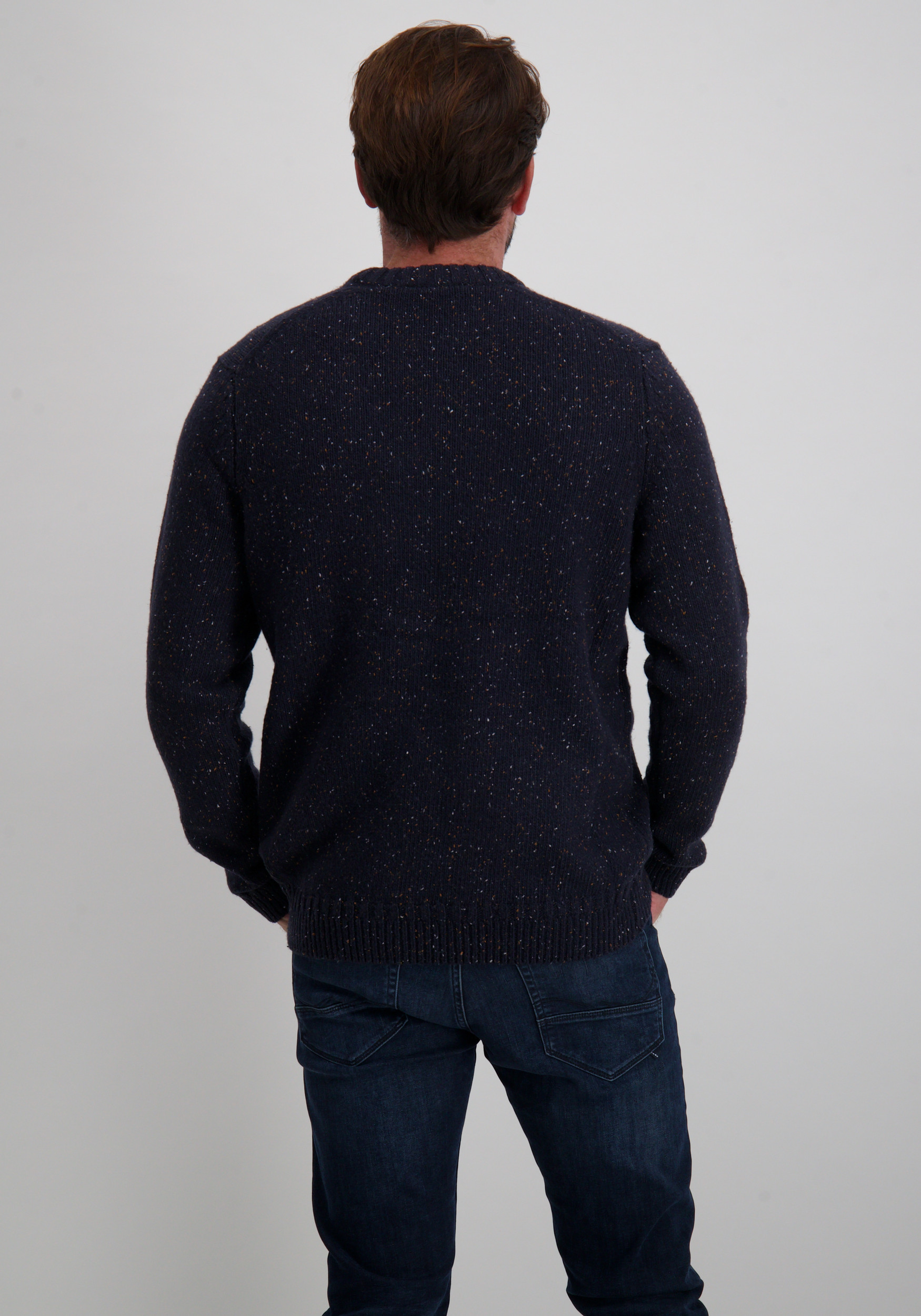 ONLY & SONS Trui Birky 22035781 Donker blauw