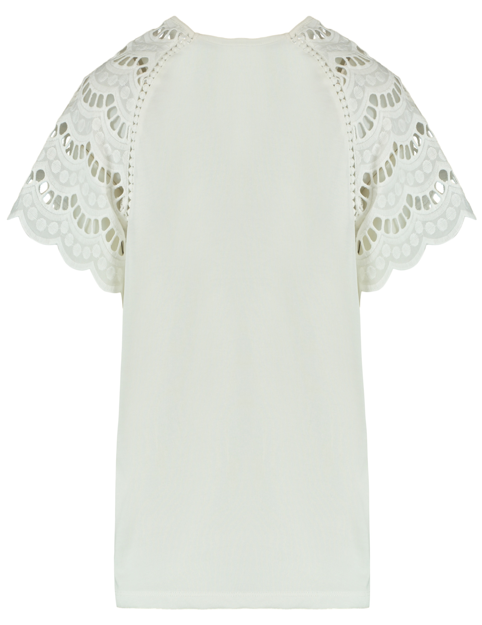 Vero moda Blouse Blasy 10327083 Wit