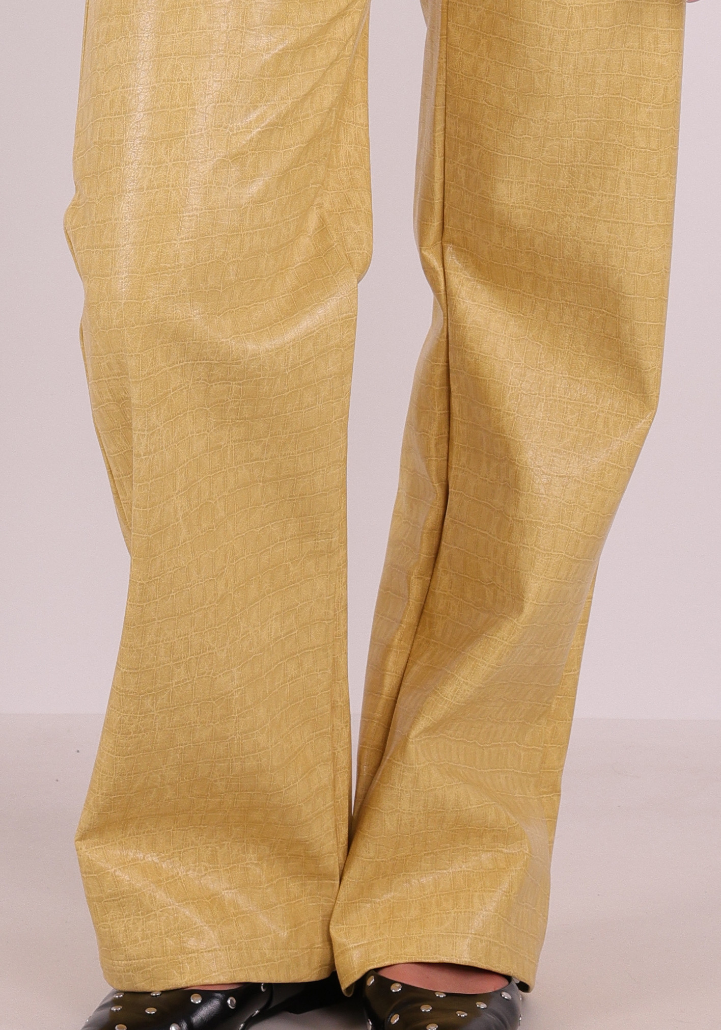 Harper & Yve Broek Mally SS6N108 Licht geel