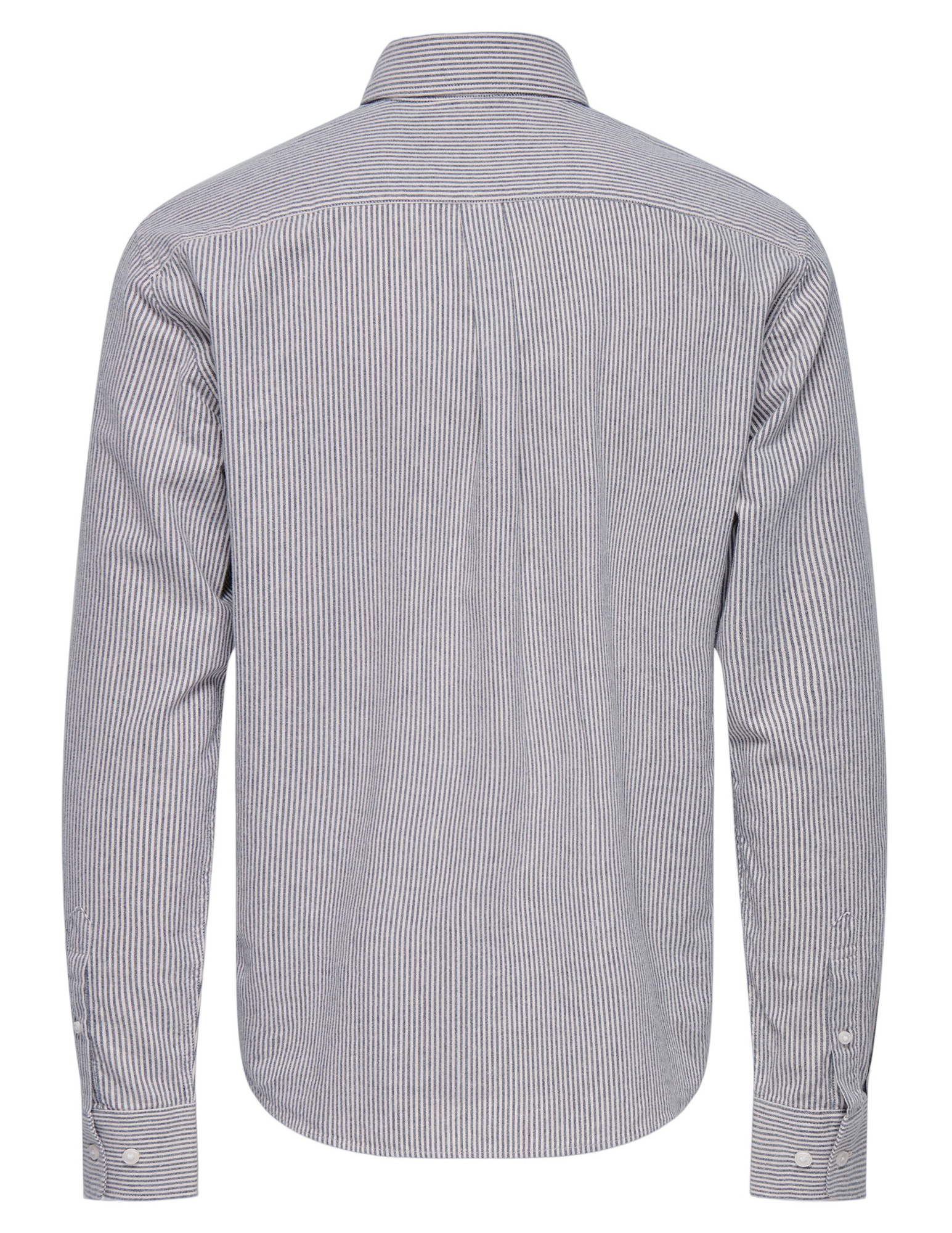 ONLY & SONS Overhemd Gaton 22034511 Donker blauw