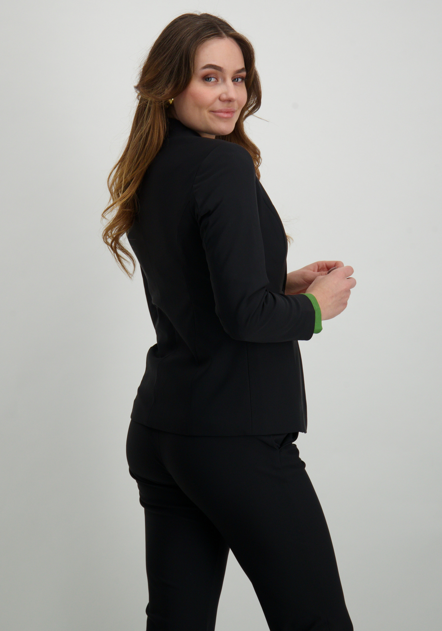 Only Blazer Travel 15324877 Zwart