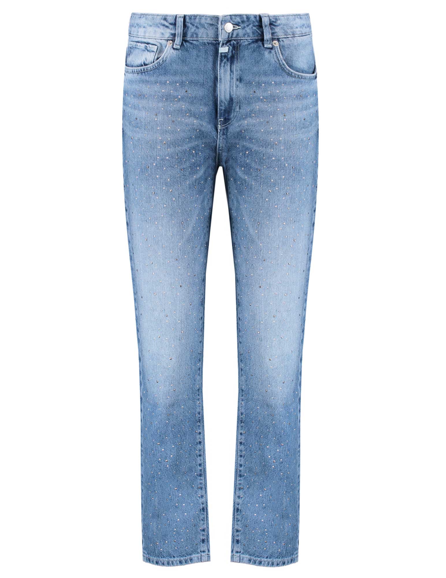Cup of Joe Jeans Daisy Blauw
