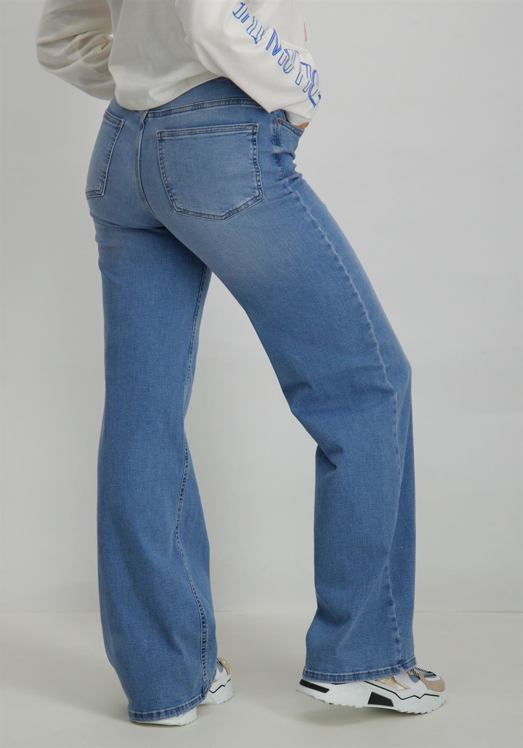 Only Jeans Madison Blush 15282975 Licht blauw
