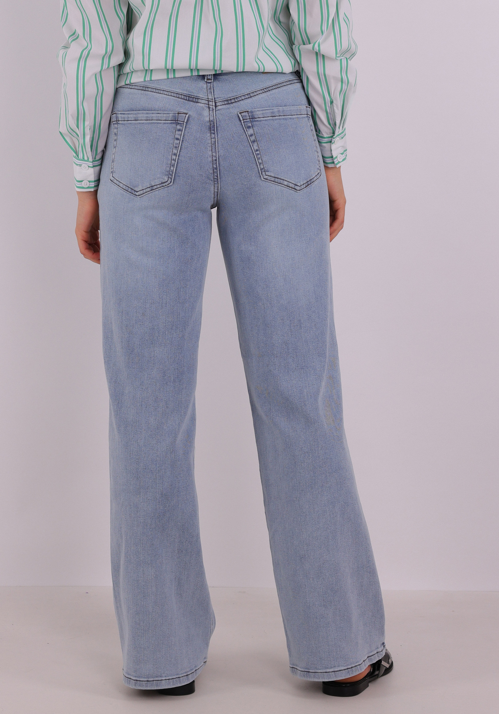 Kaffe Clothing Jeans Meadow 10510711 Licht blauw