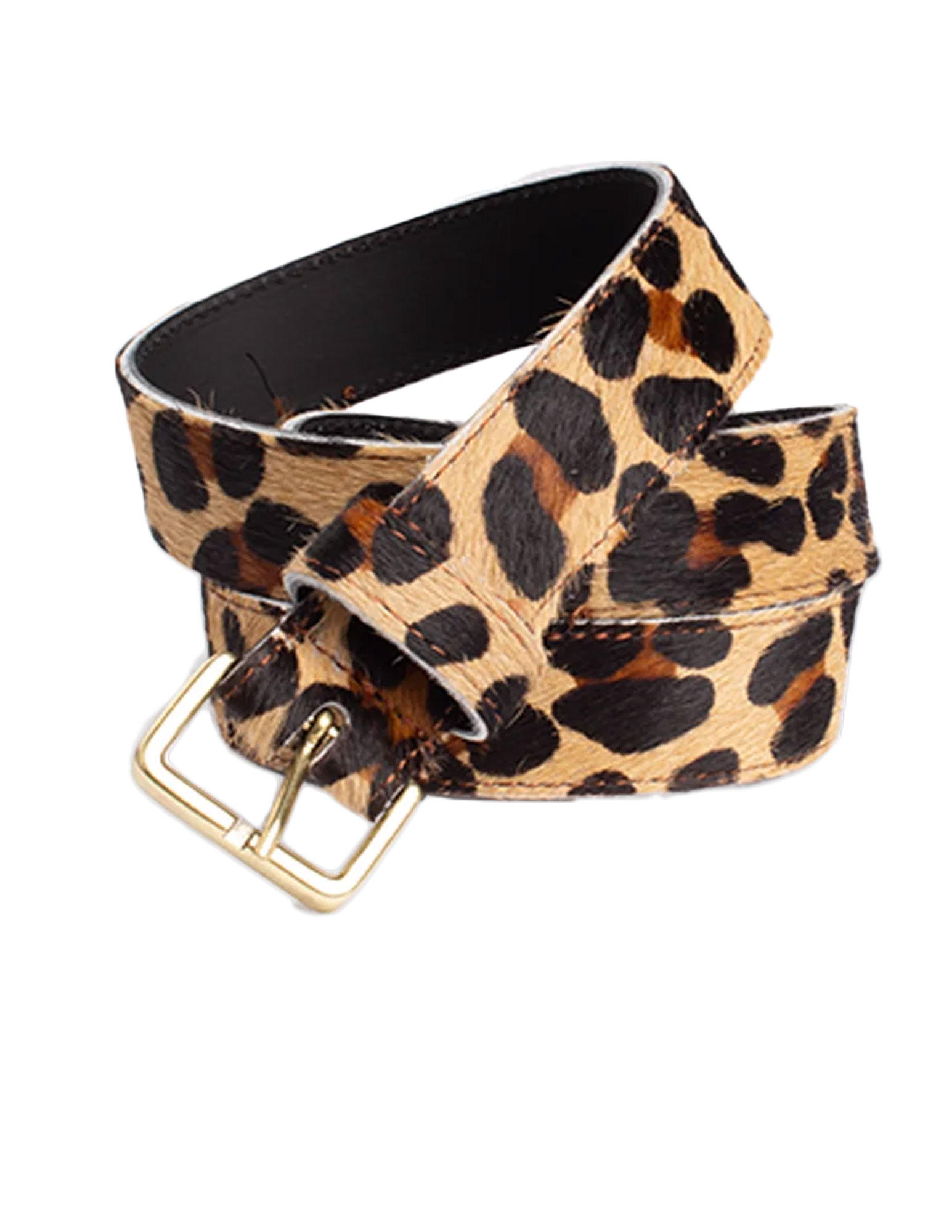 Legend Riem Dierenprint 30553 Midden bruin