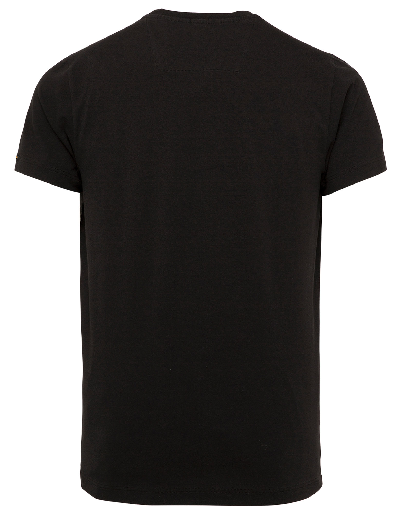 PME Legend T-shirt Guyver PTSS0000555 Zwart