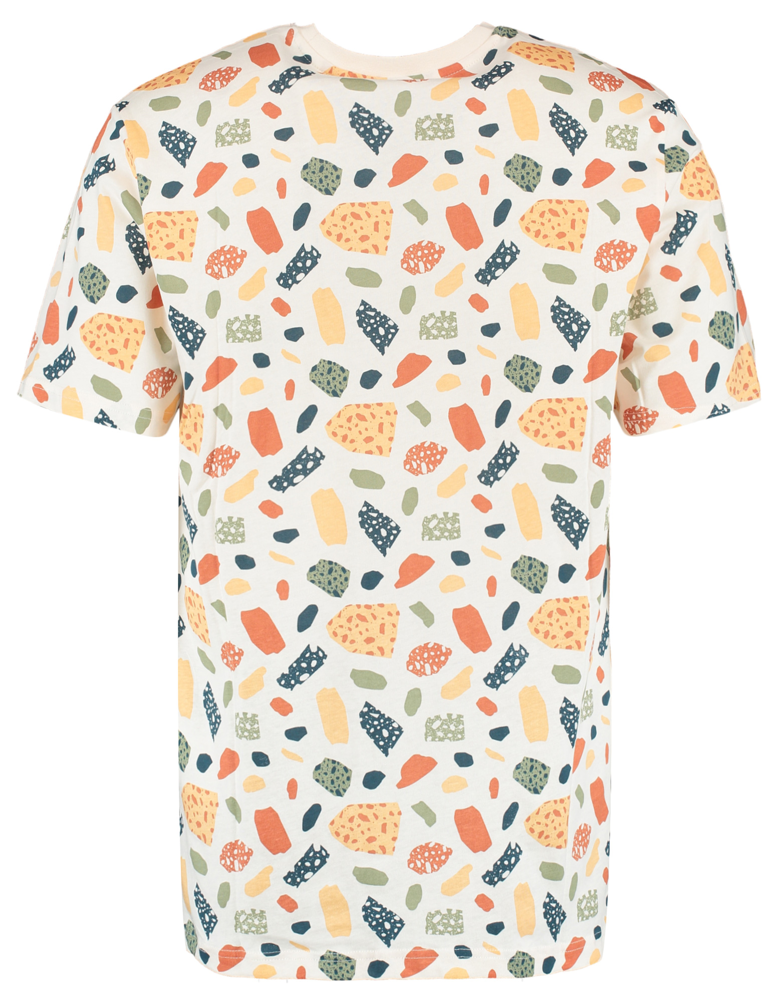 ONLY & SONS T-shirt Levi 22023392 Wit