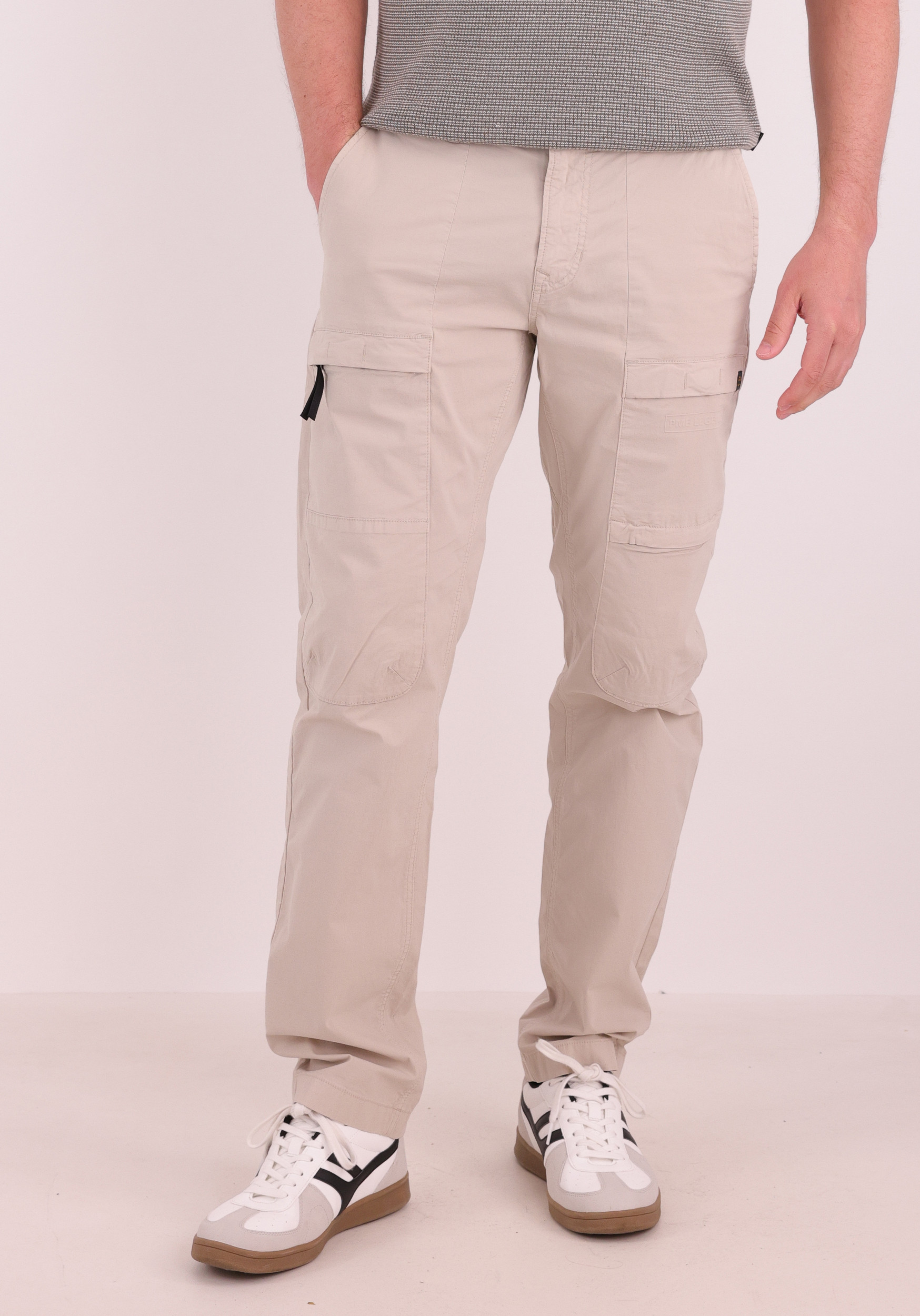 PME Legend Broek Yetliner hybrid technical PTR2603646 Zand