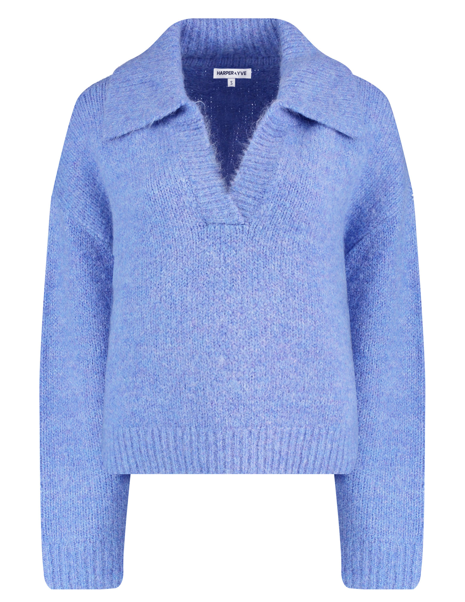 Harper & Yve Trui Mollie DW25W513 Licht blauw