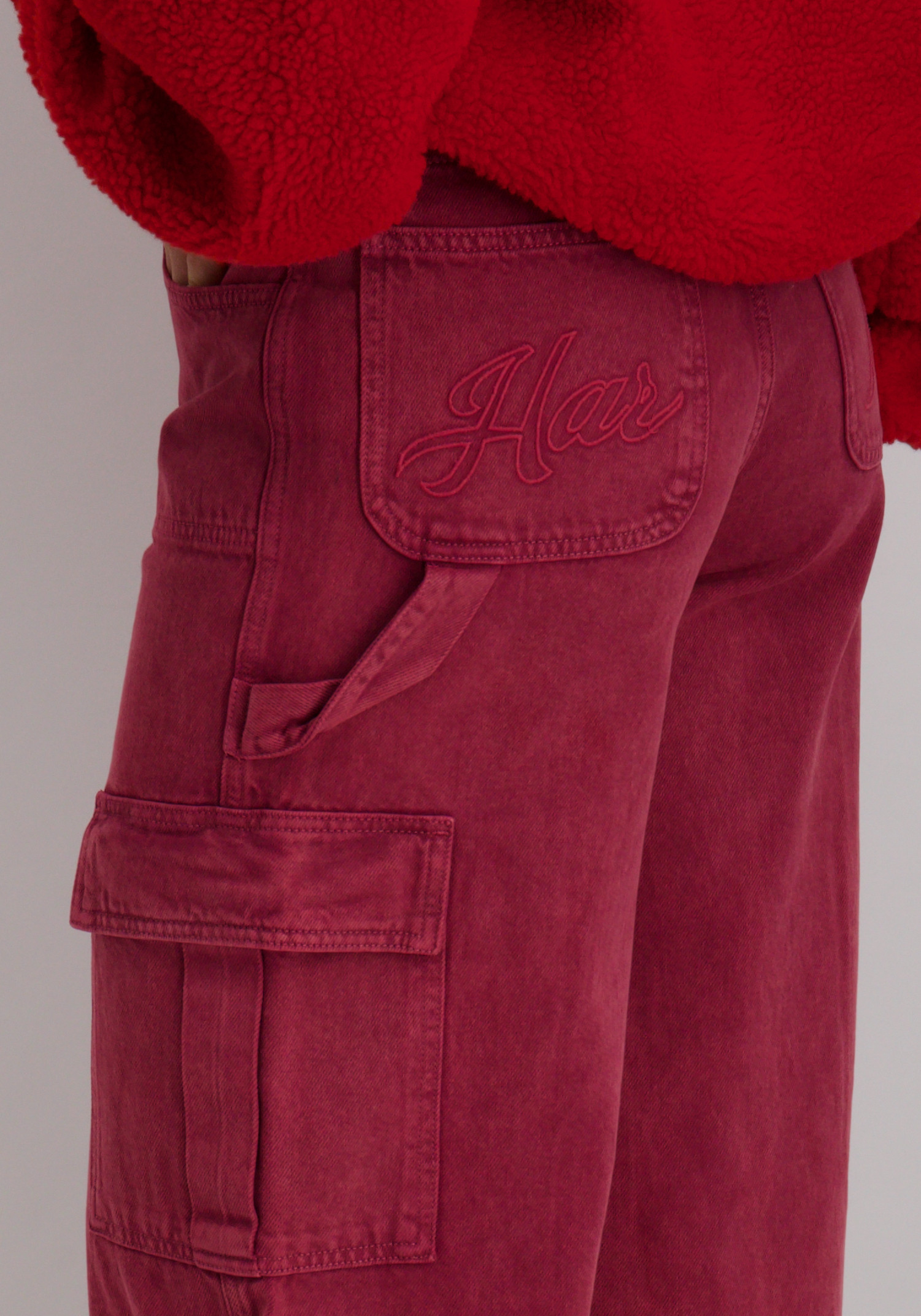 Harper & Yve Jeans Dana DW25D111 Rose