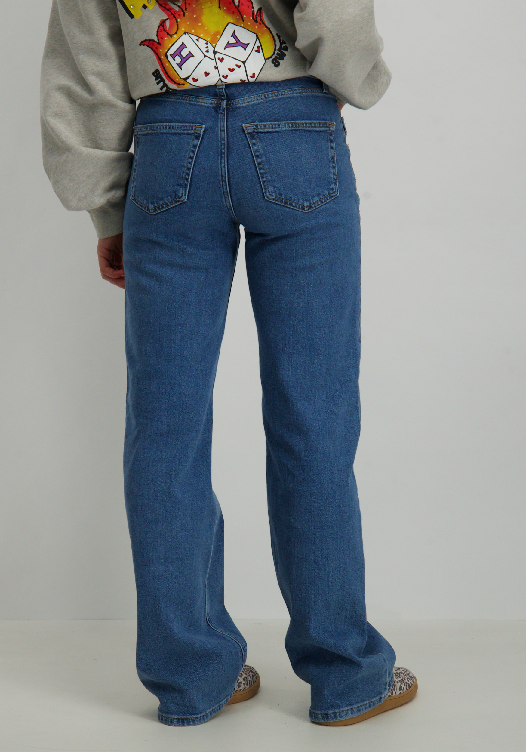 Only Jeans Juicy 15316072 Jeans blauw