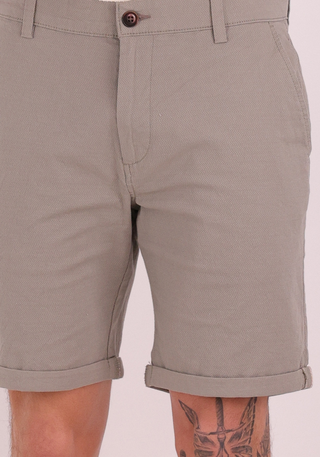JACK & JONES Short Fury 12206889 Midden groen
