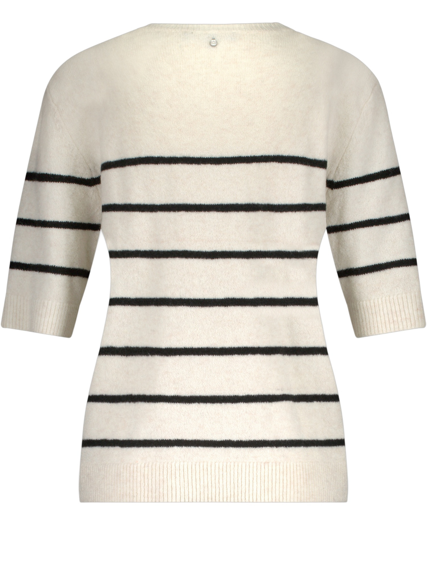 Tramontana Trui Y02-17-601 Zwart/Wit