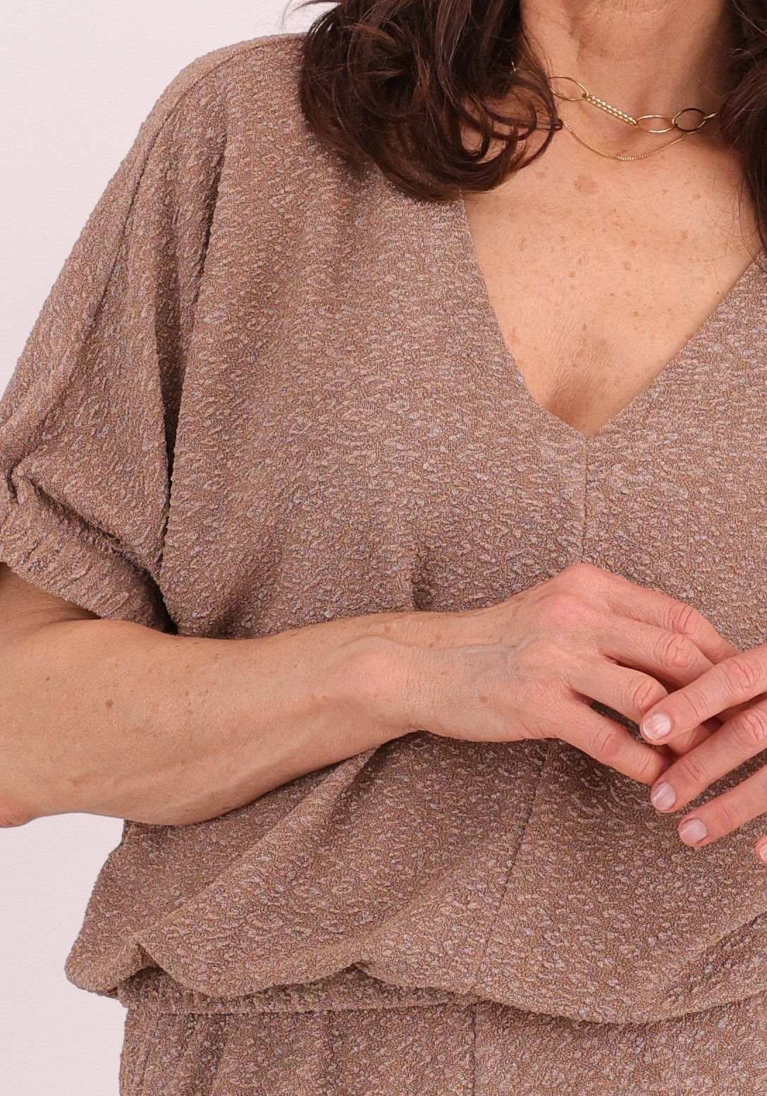 Lofty Manner Top Mellie RC13 Goud