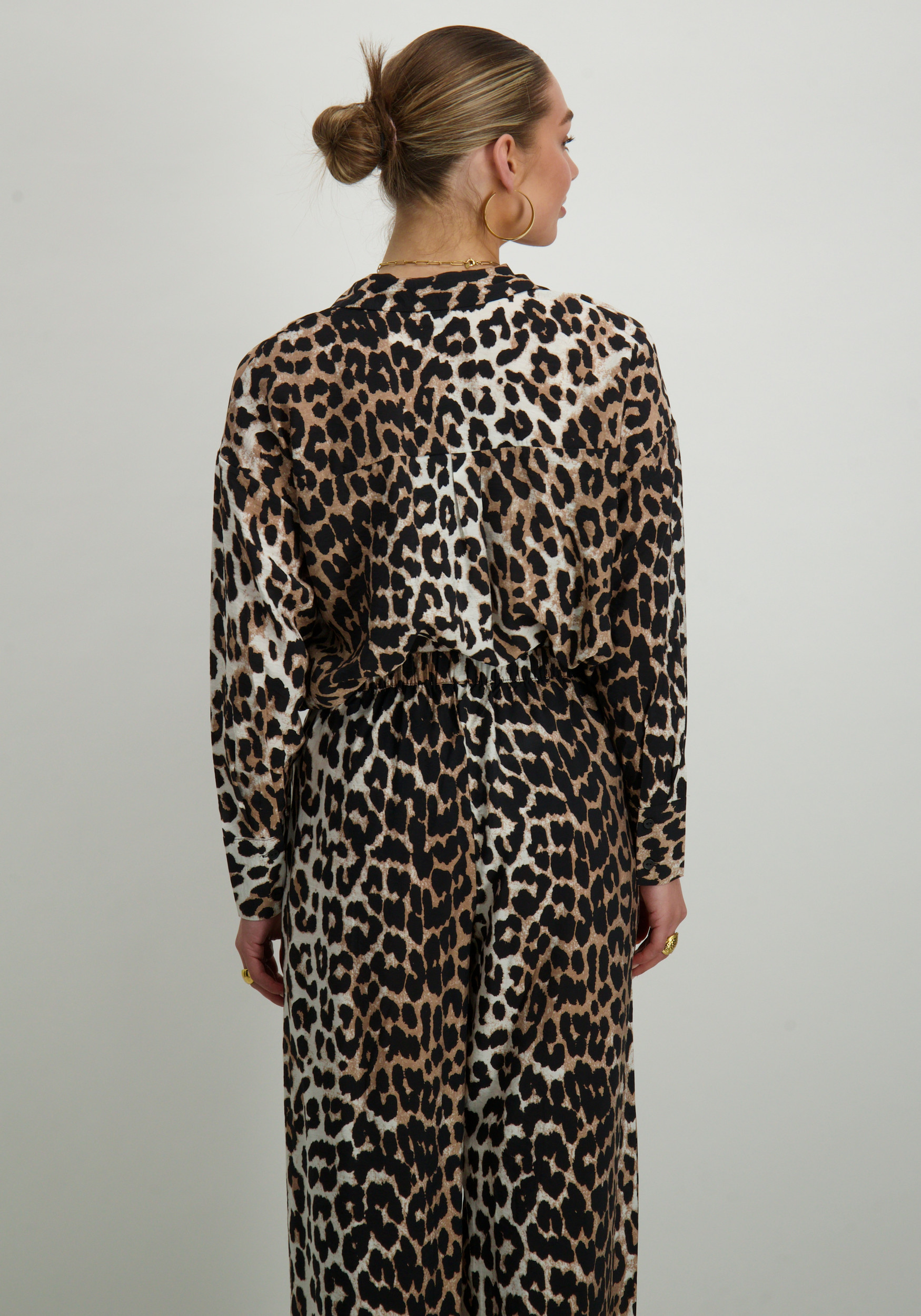 Vero moda Blouse Josie 10315150 Bruin